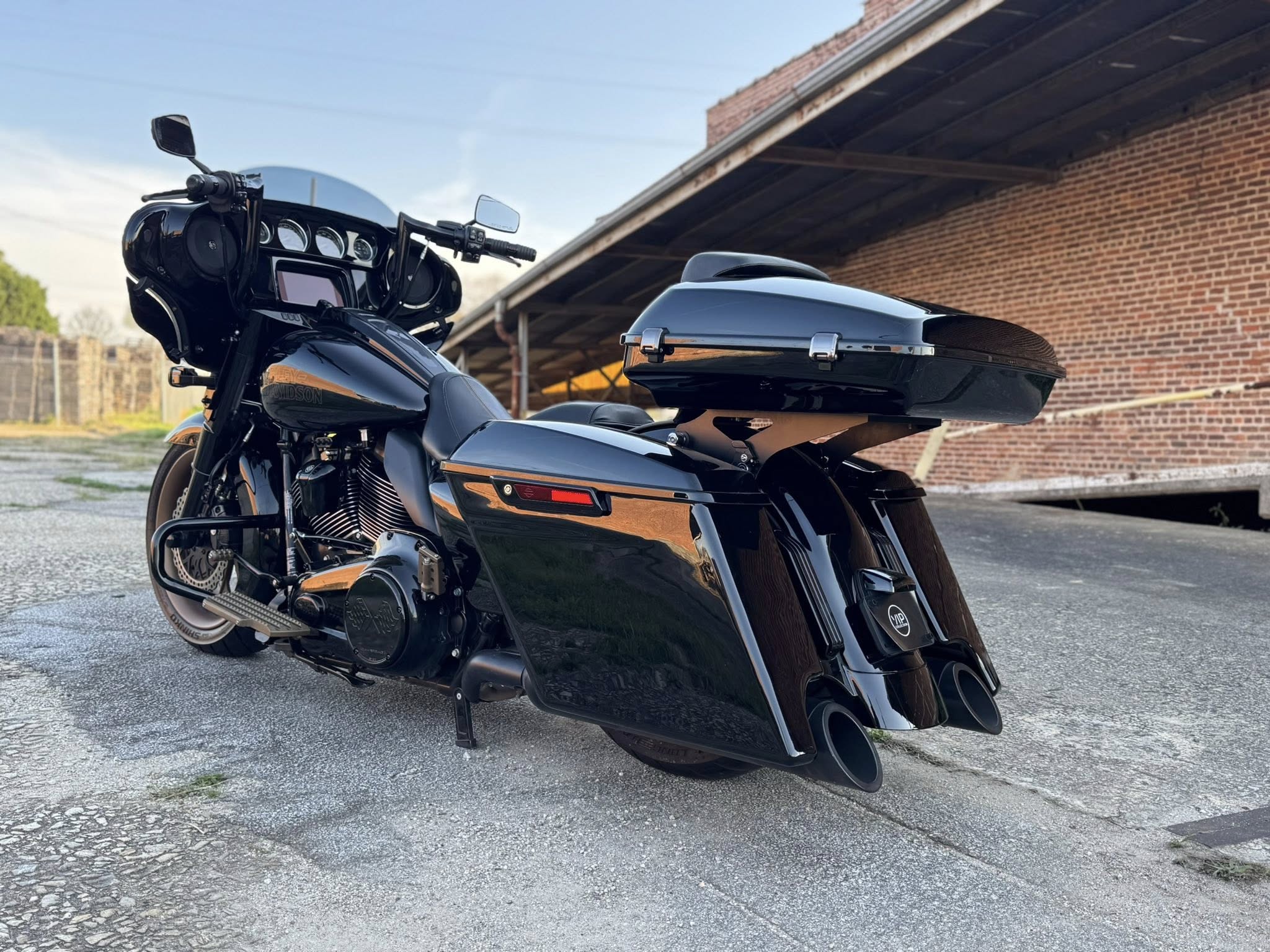 2023 Harley-Davidson Fat Tire Street Glide ST