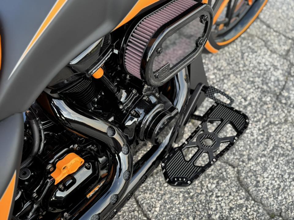 2025 Harley-Davidson Luxury 26” Road Glide