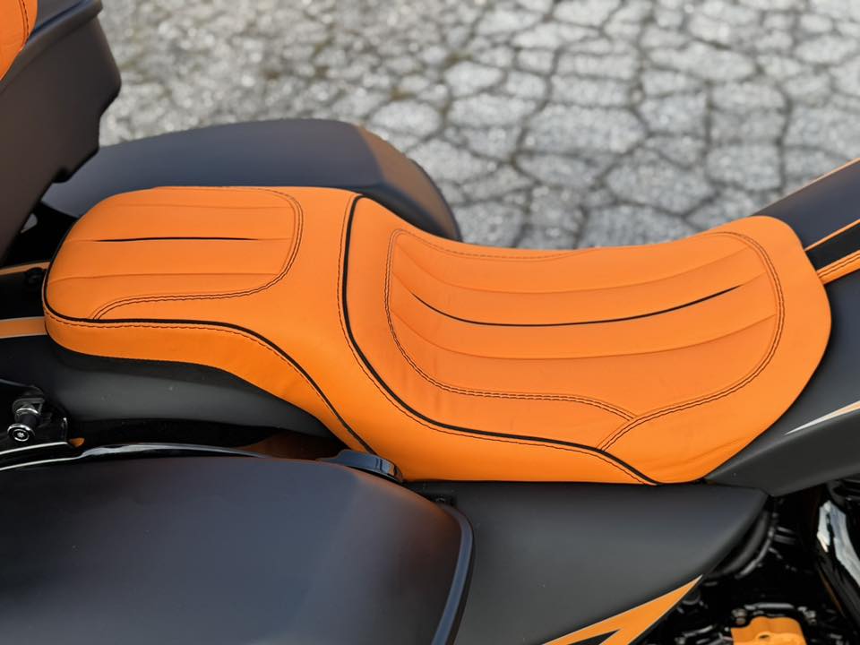 2025 Harley-Davidson Luxury 26” Road Glide