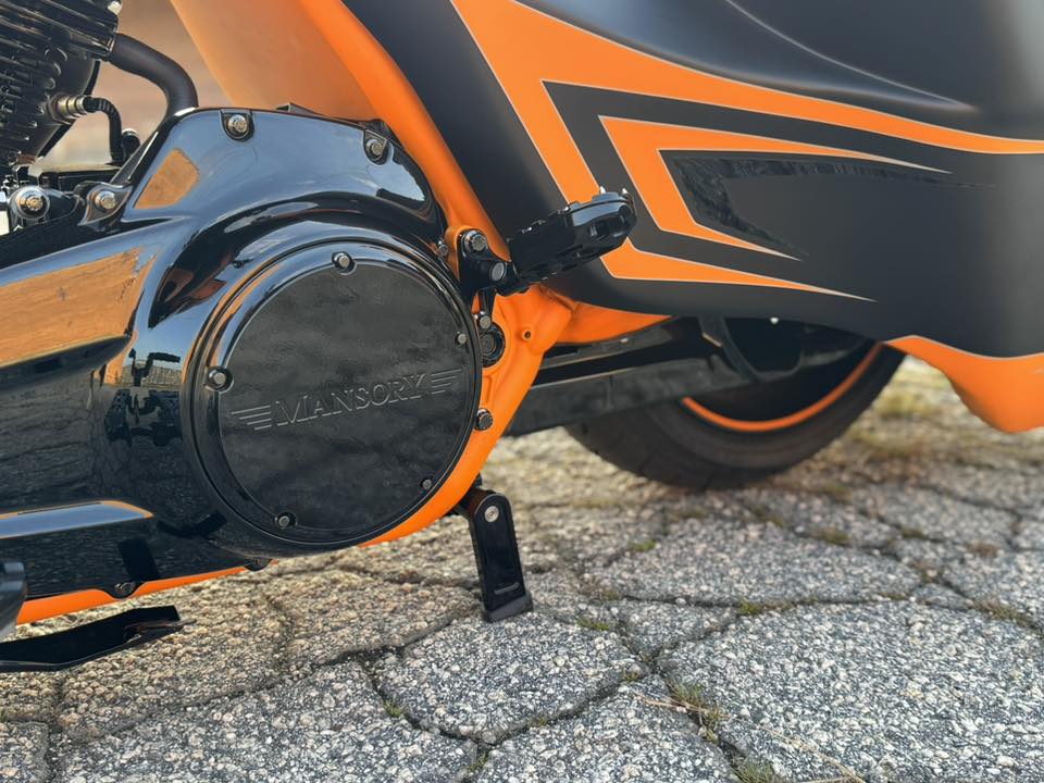 2025 Harley-Davidson Luxury 26” Road Glide