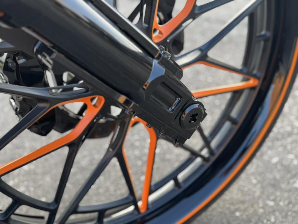 2025 Harley-Davidson Luxury 26” Road Glide