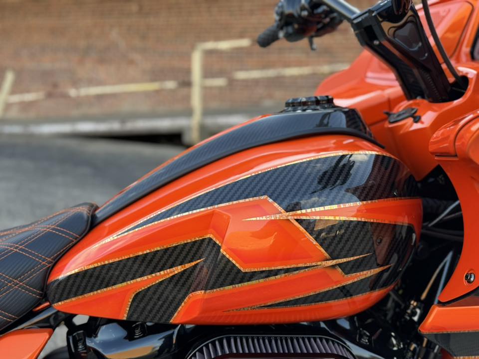 2025 Harley-Davidson “Hybrid” Road Glide