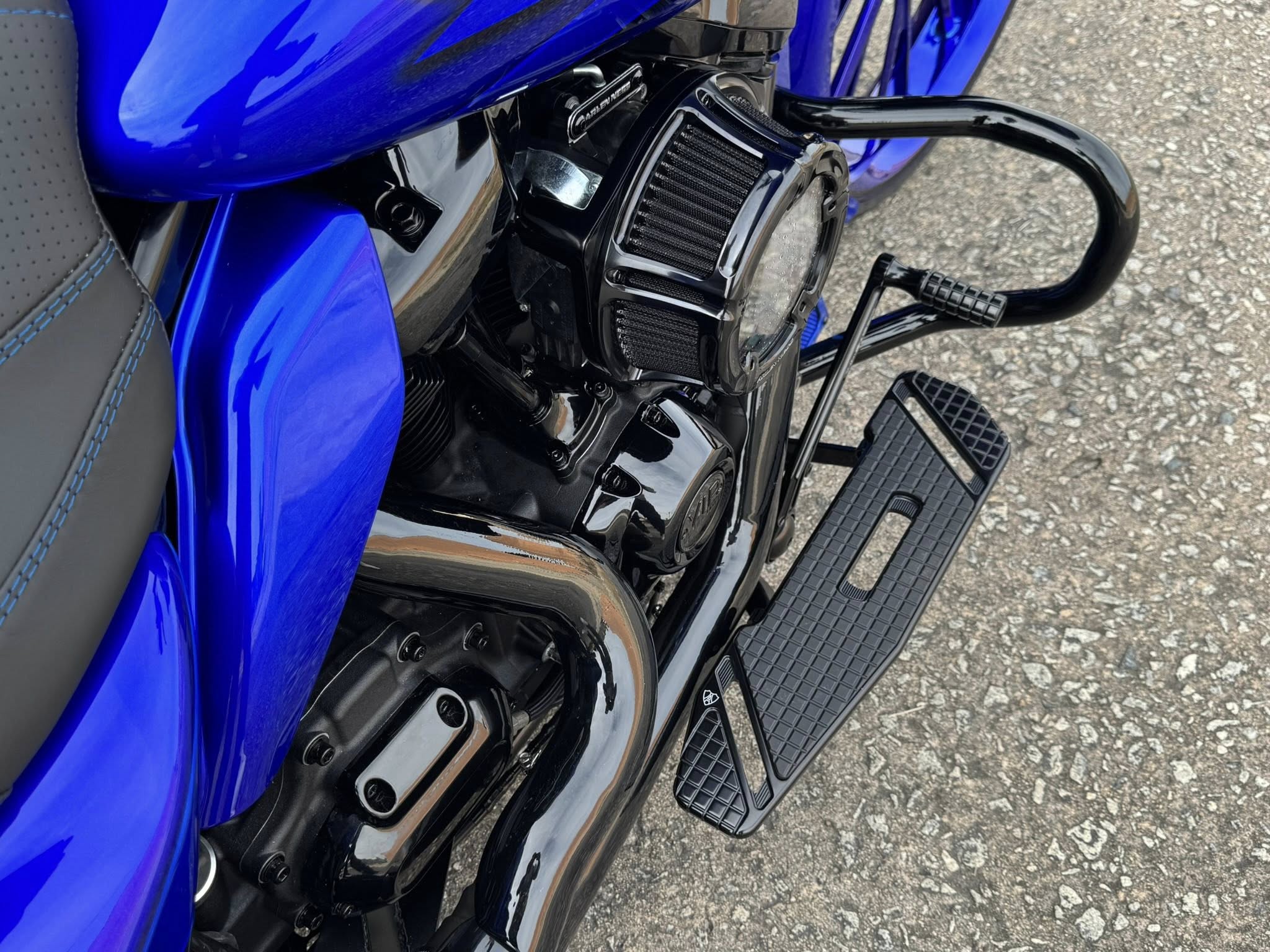 2022 Harley-Davidson Luxury 26” Road Glide ST