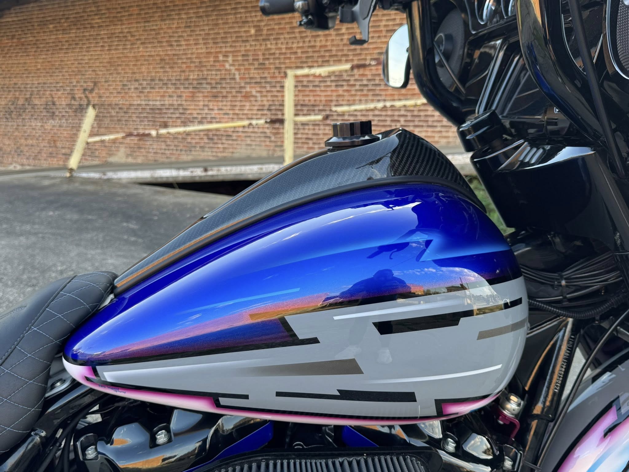 2023 Harley-Davidson Big Motor Street Glide