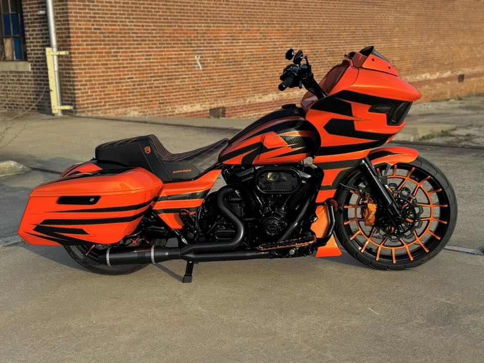 2025 Harley-Davidson “Hybrid” Road Glide