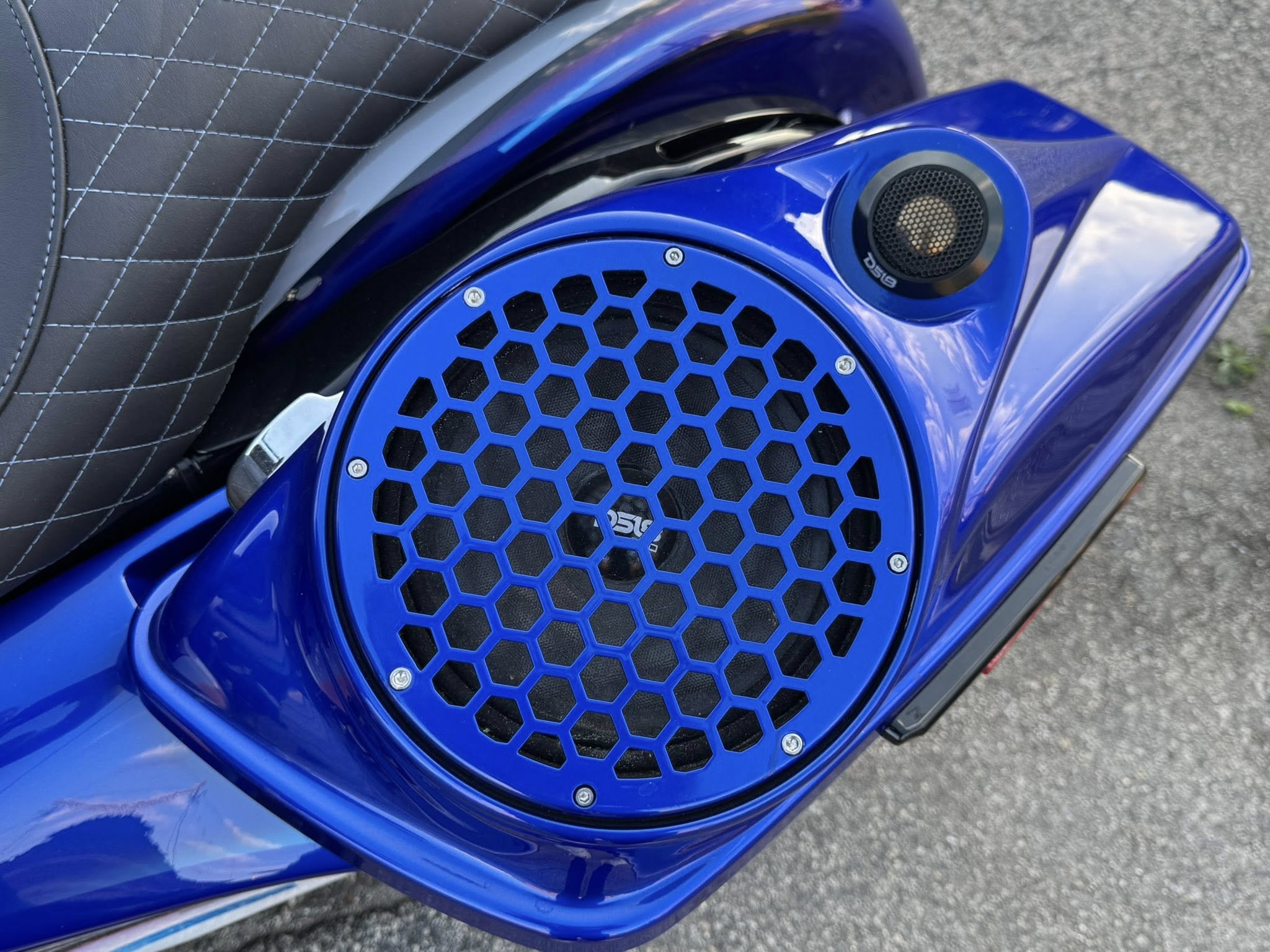 2023 Harley-Davidson Big Motor Street Glide