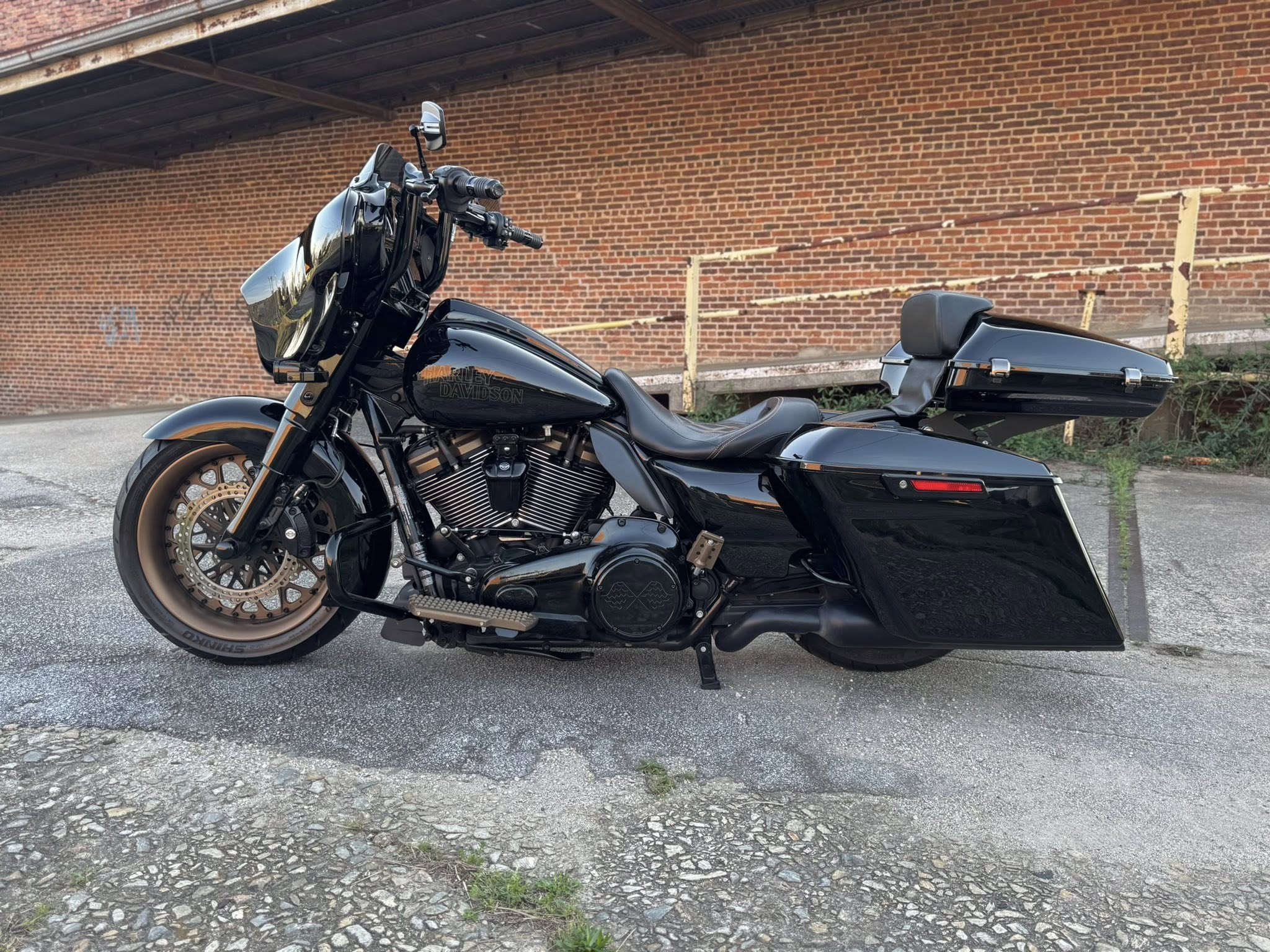 2023 Harley-Davidson Fat Tire Street Glide ST
