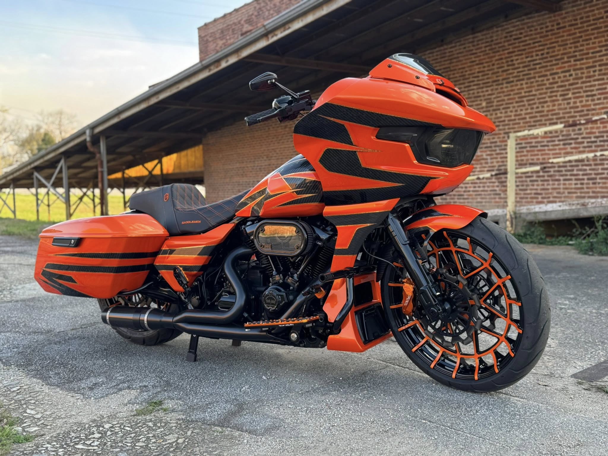 2025 Harley-Davidson “Hybrid” Road Glide