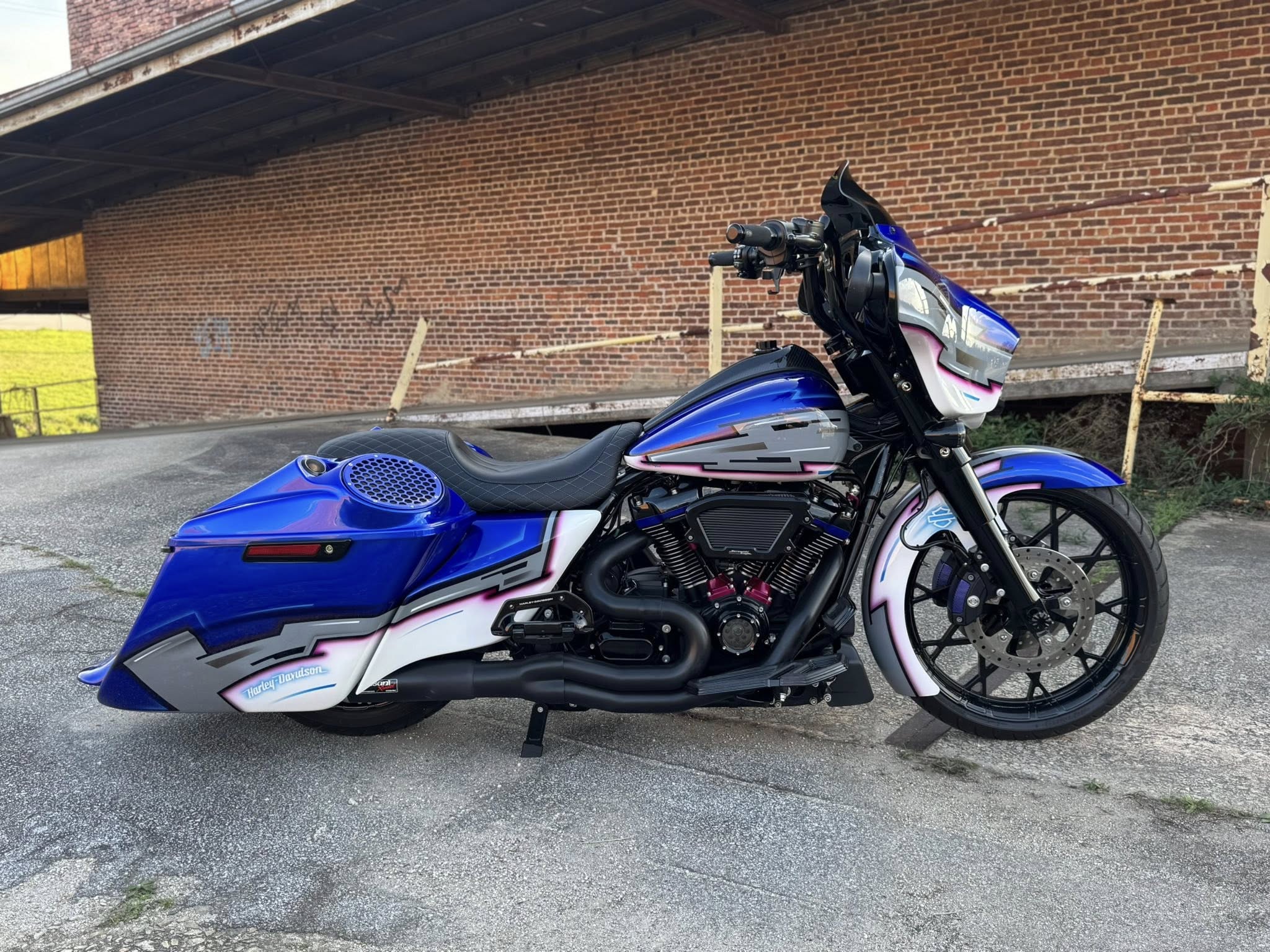 2023 Harley-Davidson Big Motor Street Glide