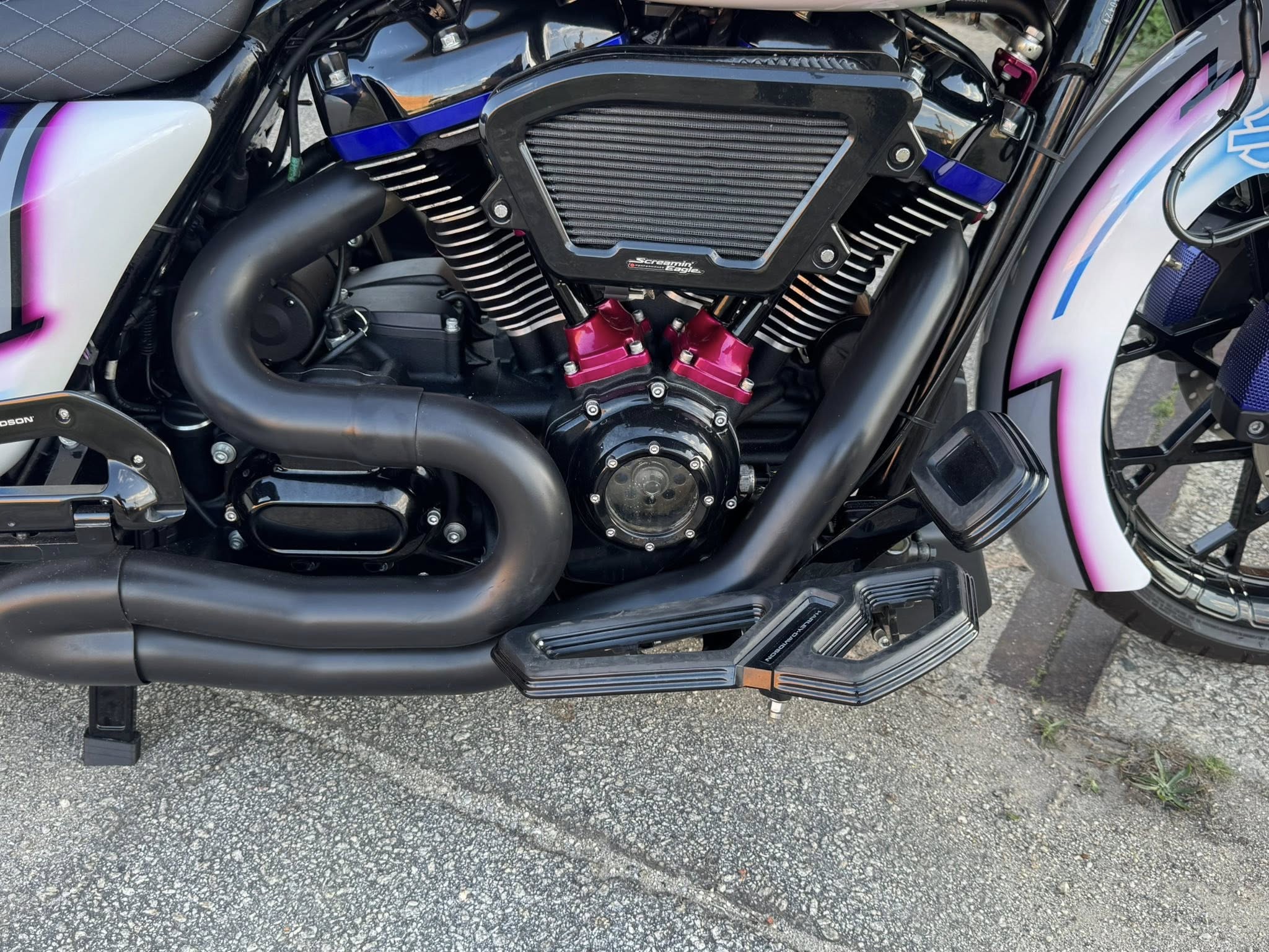 2023 Harley-Davidson Big Motor Street Glide