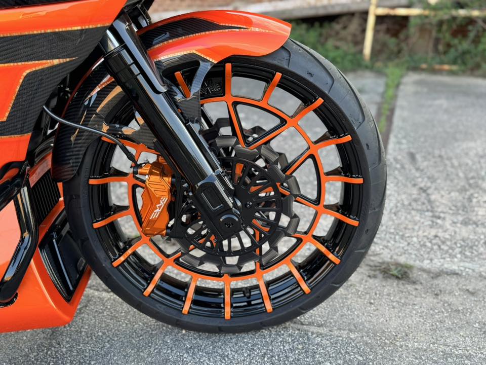 2025 Harley-Davidson “Hybrid” Road Glide