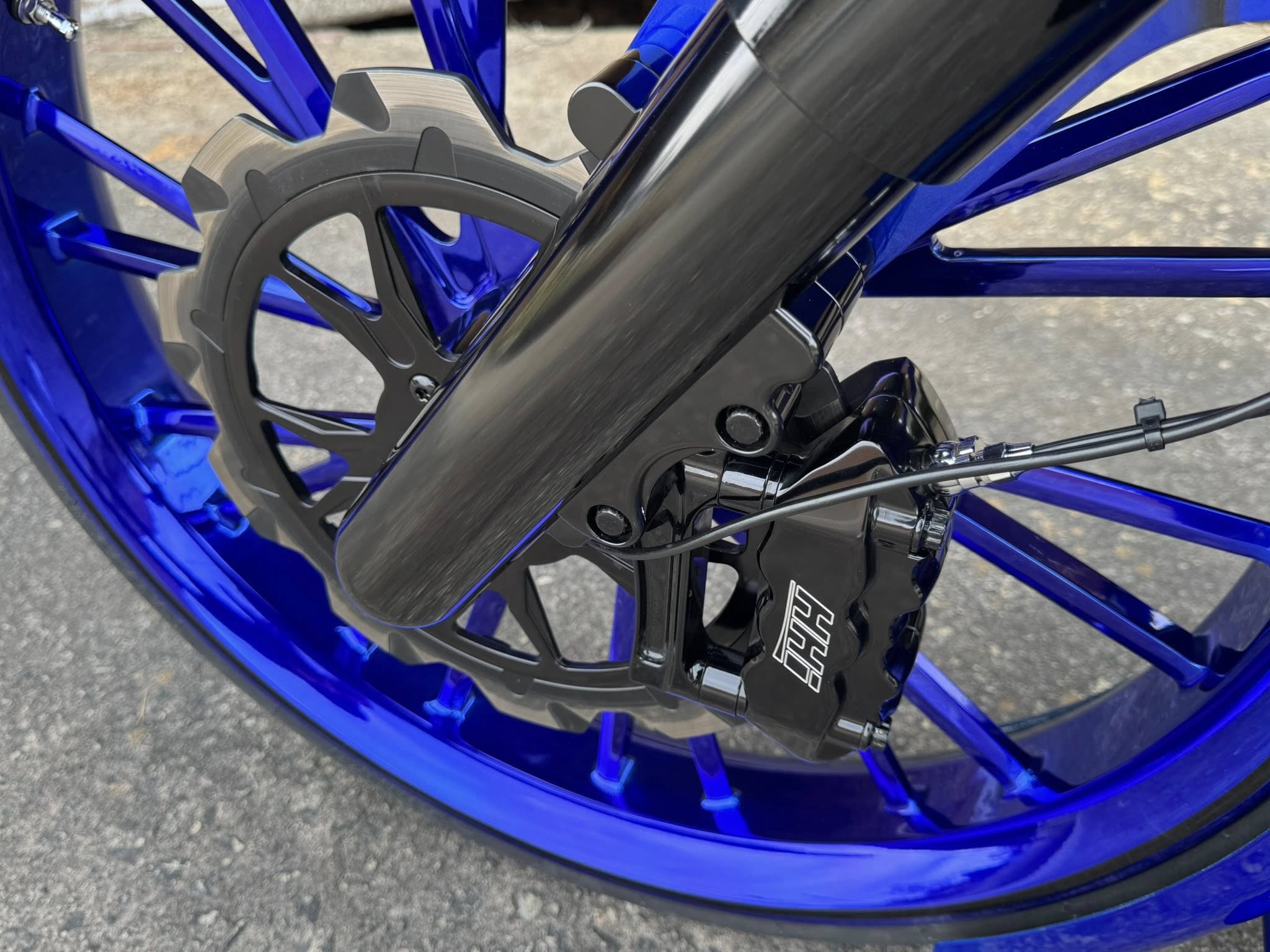 2022 Harley-Davidson Luxury 26” Road Glide ST