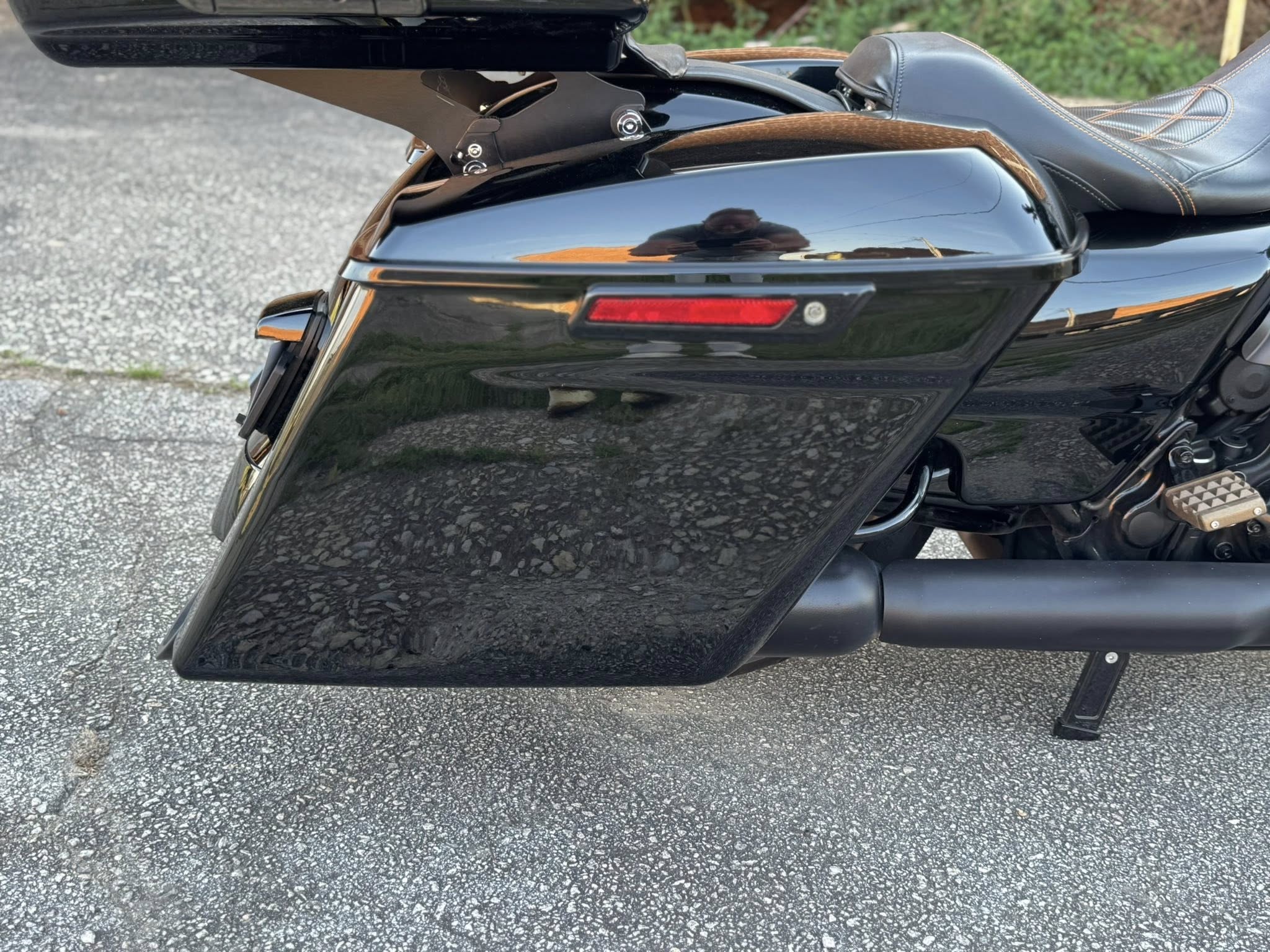 2023 Harley-Davidson Fat Tire Street Glide ST