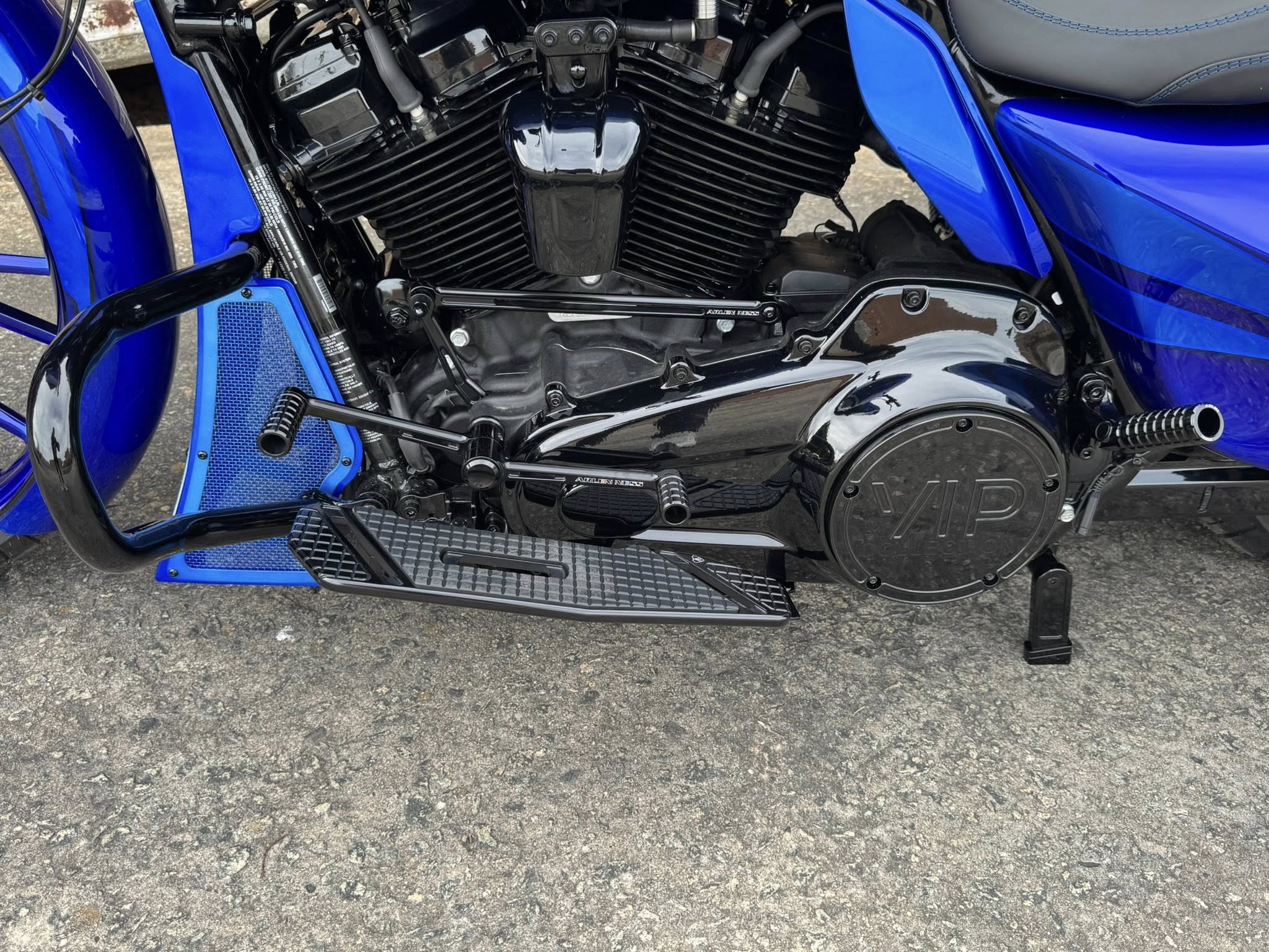 2022 Harley-Davidson Luxury 26” Road Glide ST