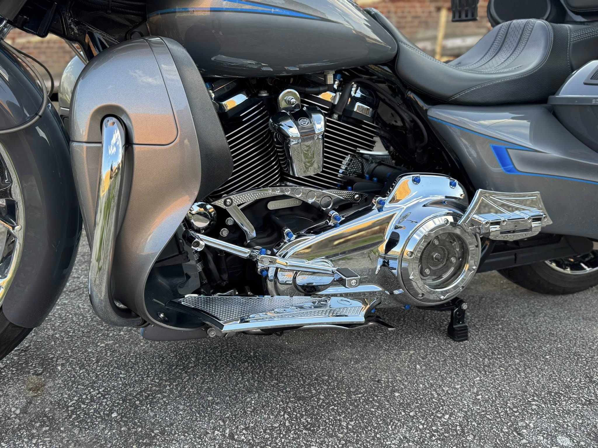 2022 Harley-Davidson Fat Tire Road Glide Limited