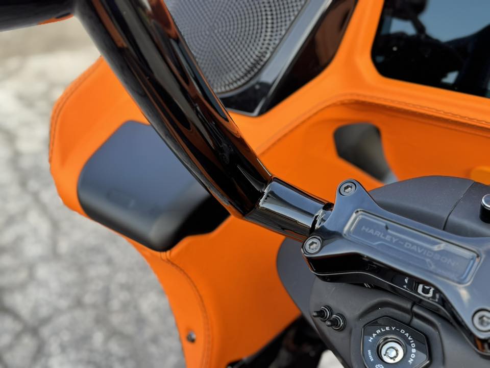 2025 Harley-Davidson Luxury 26” Road Glide