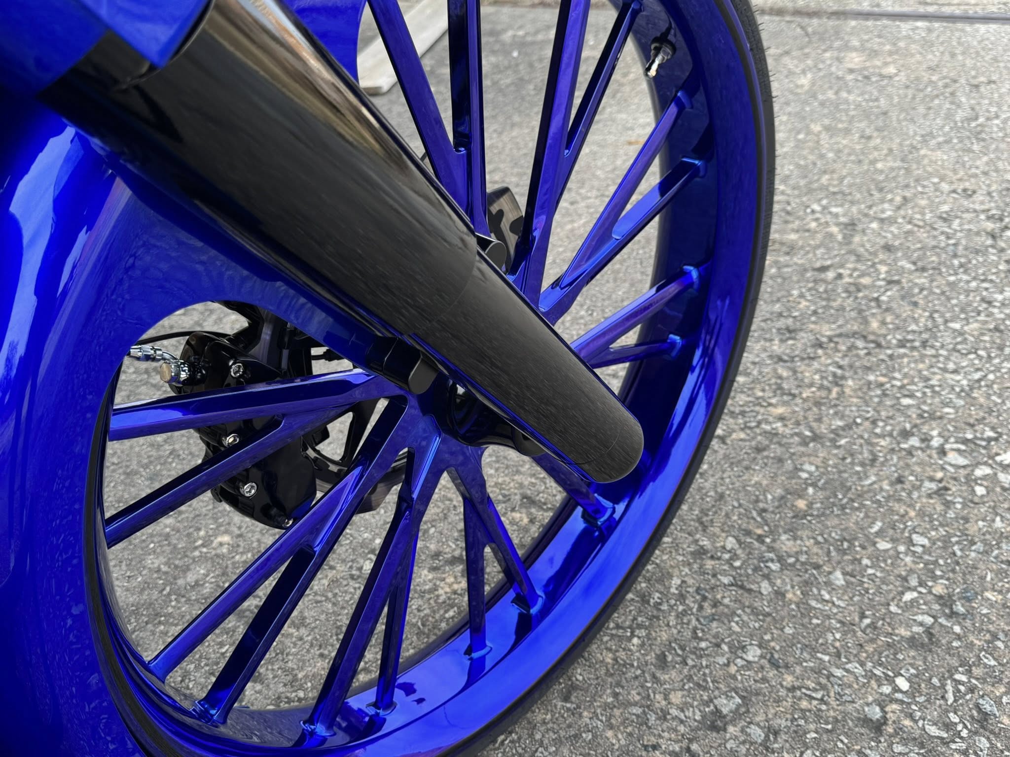 2022 Harley-Davidson Luxury 26” Road Glide ST