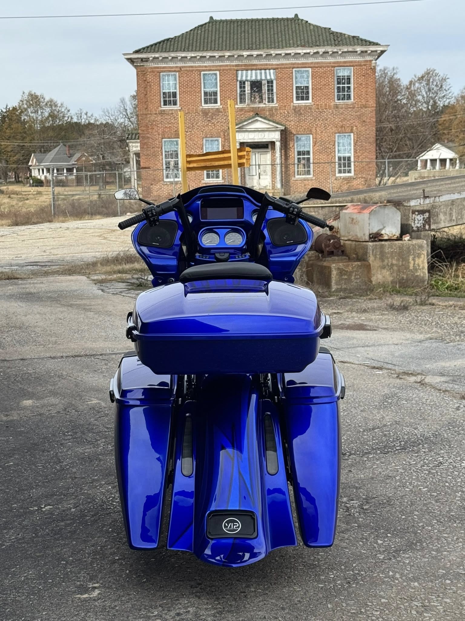 2022 Harley-Davidson Luxury 26” Road Glide ST