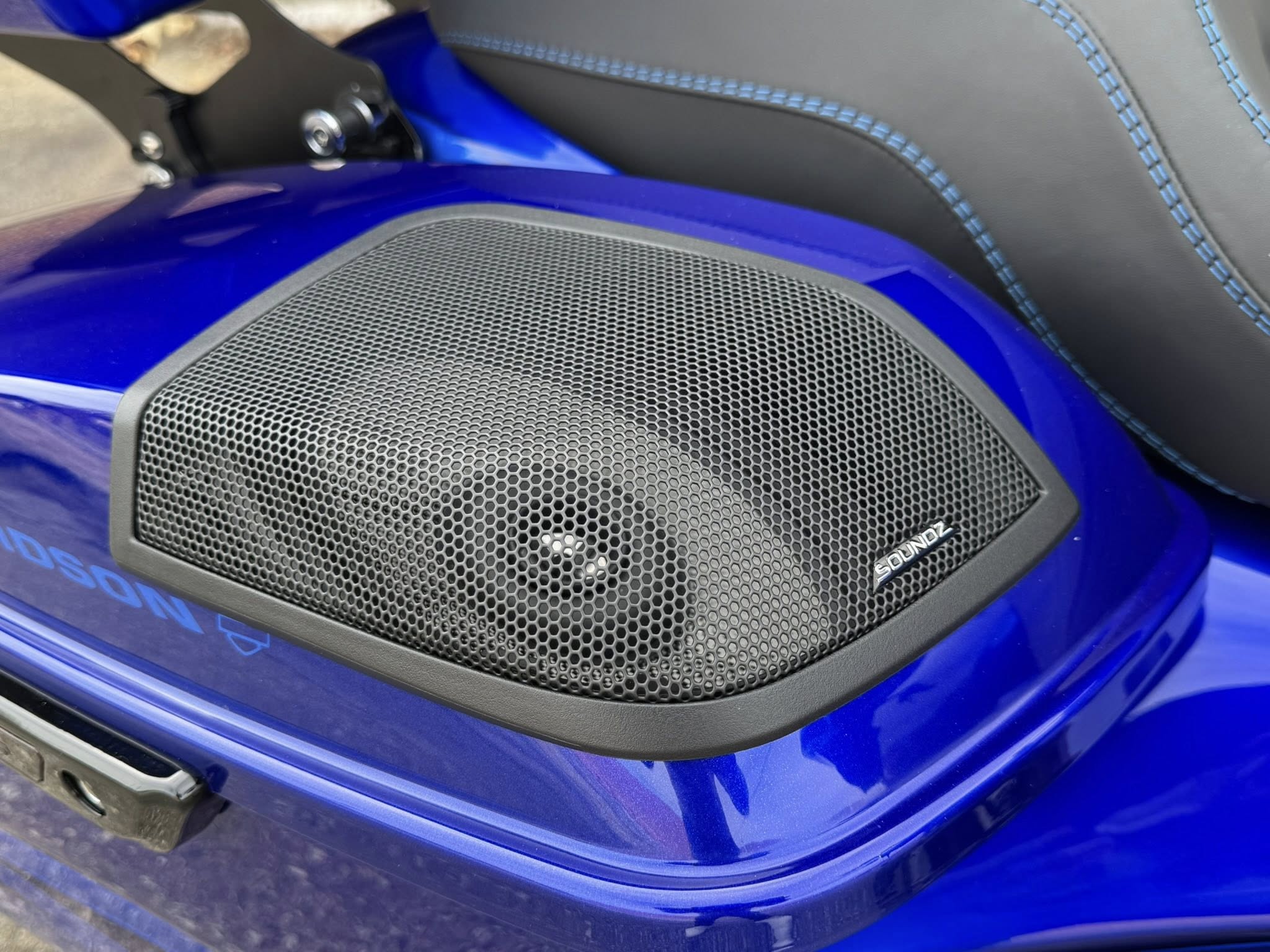 2022 Harley-Davidson Luxury 26” Road Glide ST