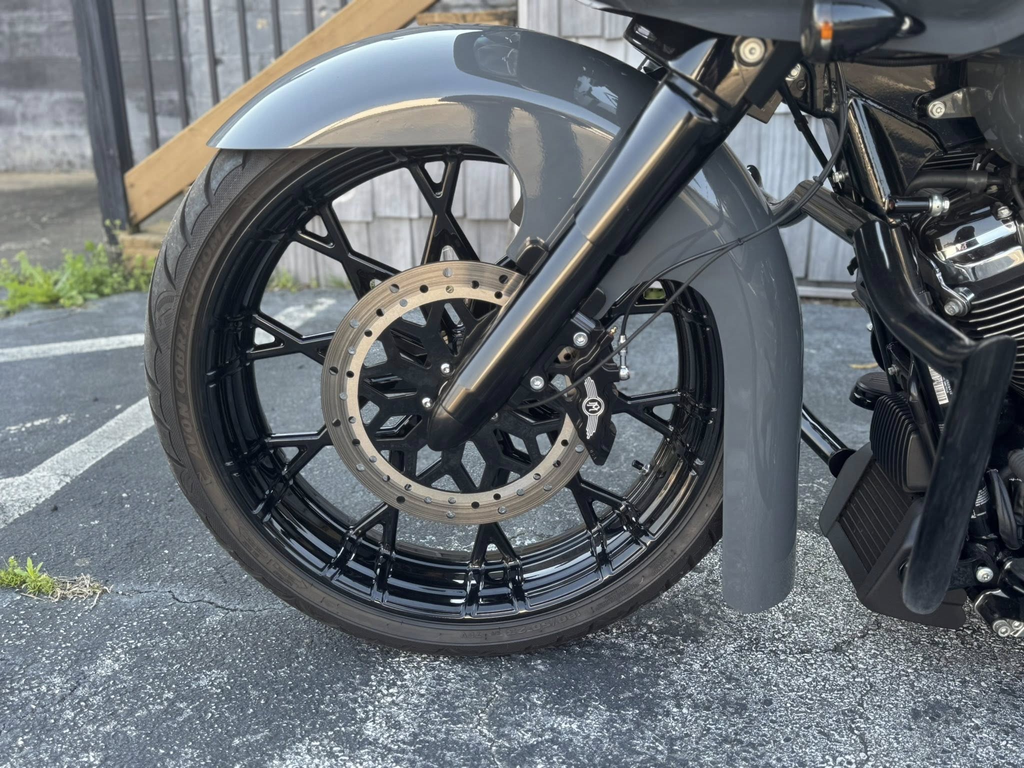 2022 Harley-Davidson Fat Tire Road Glide