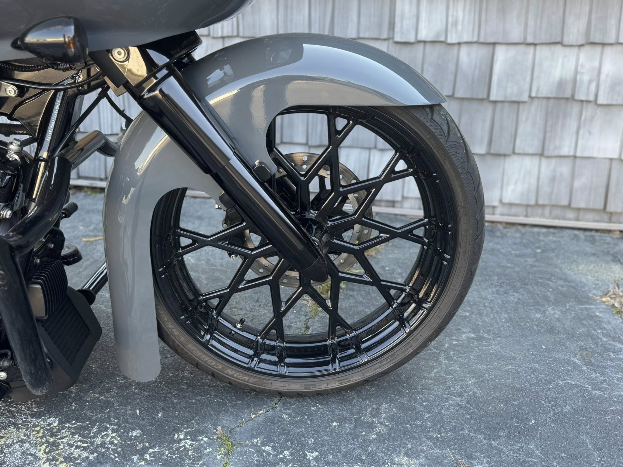 2022 Harley-Davidson Fat Tire Road Glide