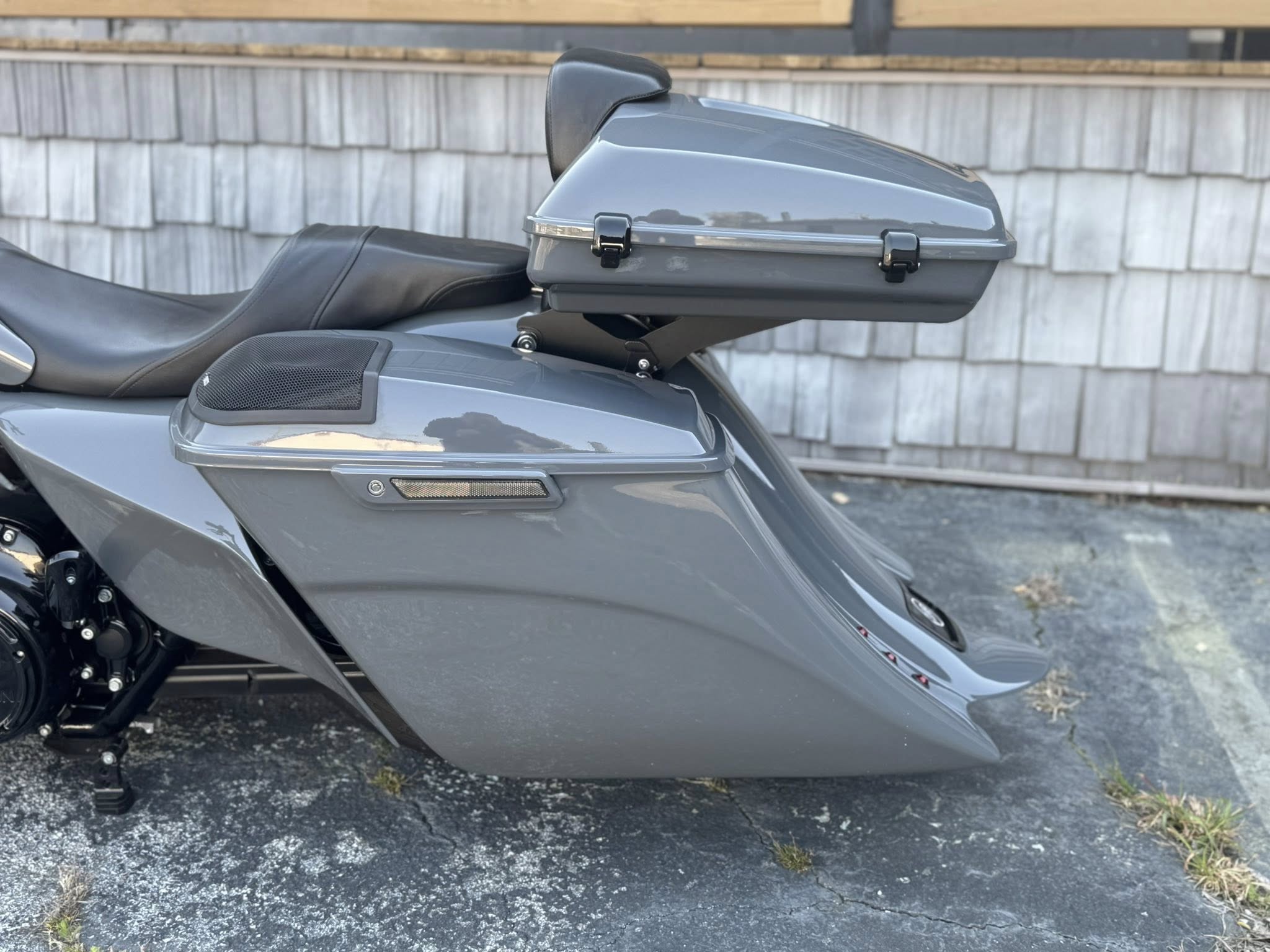 2022 Harley-Davidson Fat Tire Road Glide