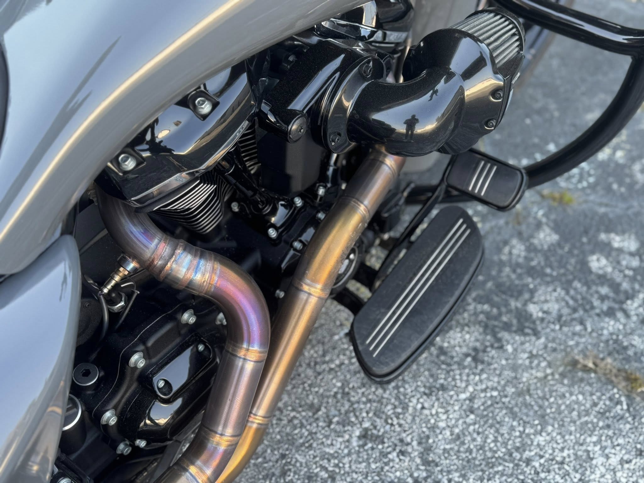 2022 Harley-Davidson Fat Tire Road Glide