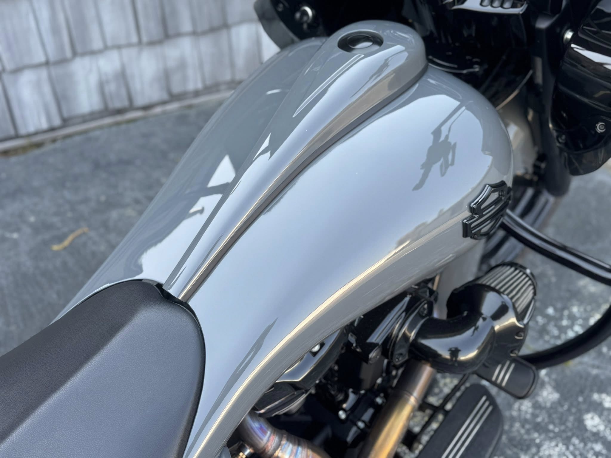 2022 Harley-Davidson Fat Tire Road Glide