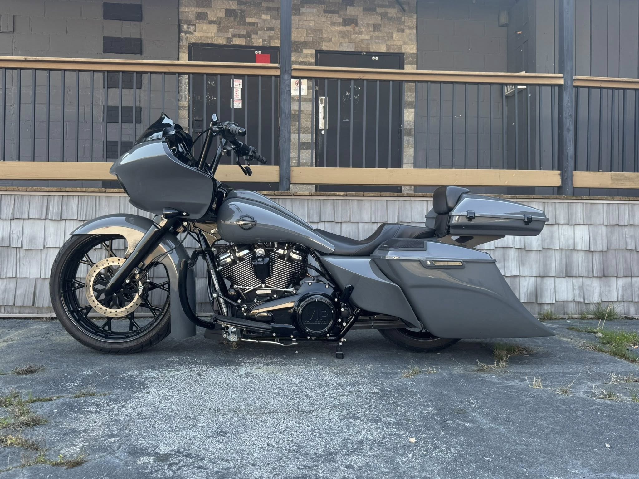 2022 Harley-Davidson Fat Tire Road Glide