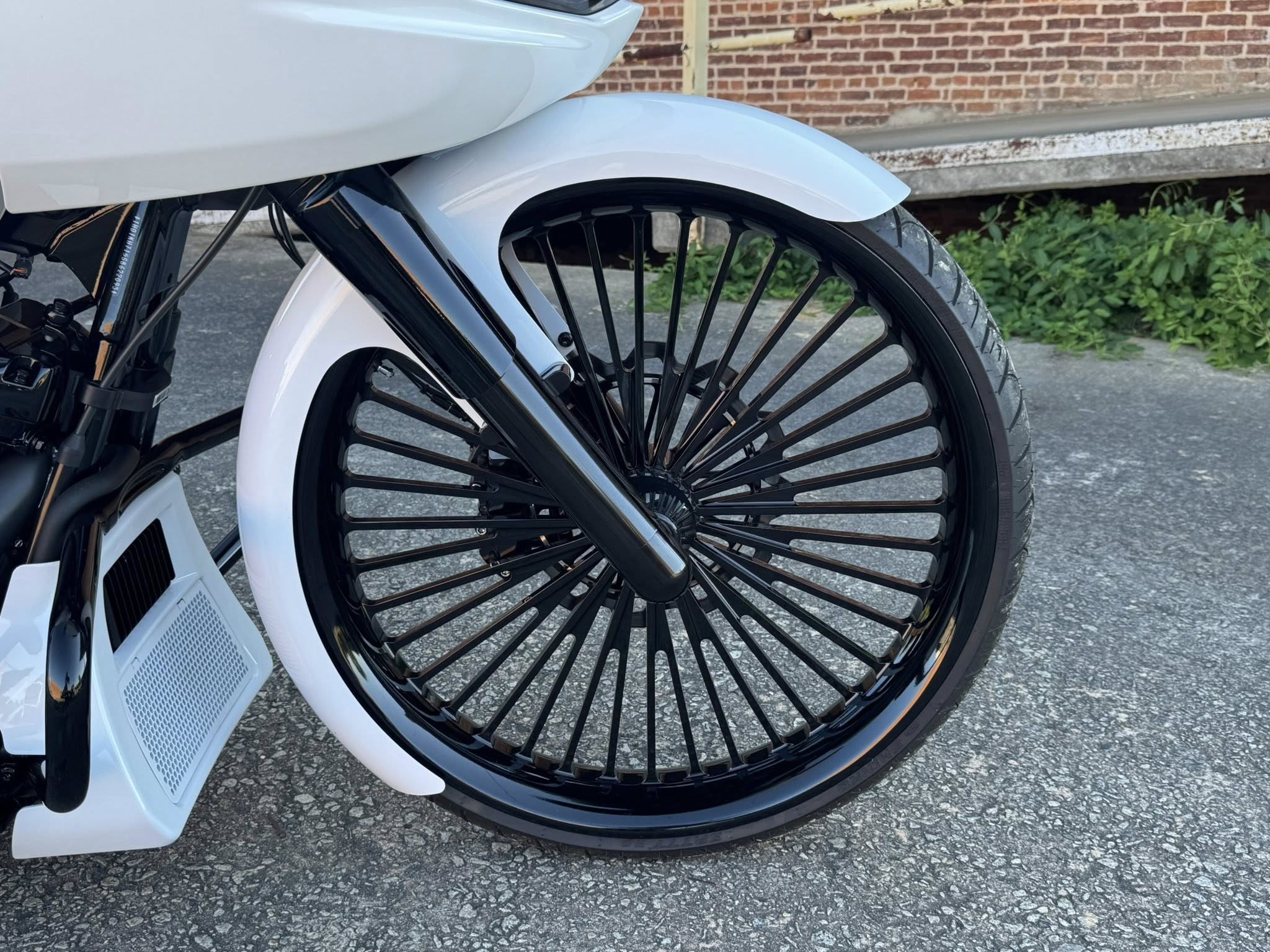 2025 Harley-Davidson Luxury 26" Road Glide