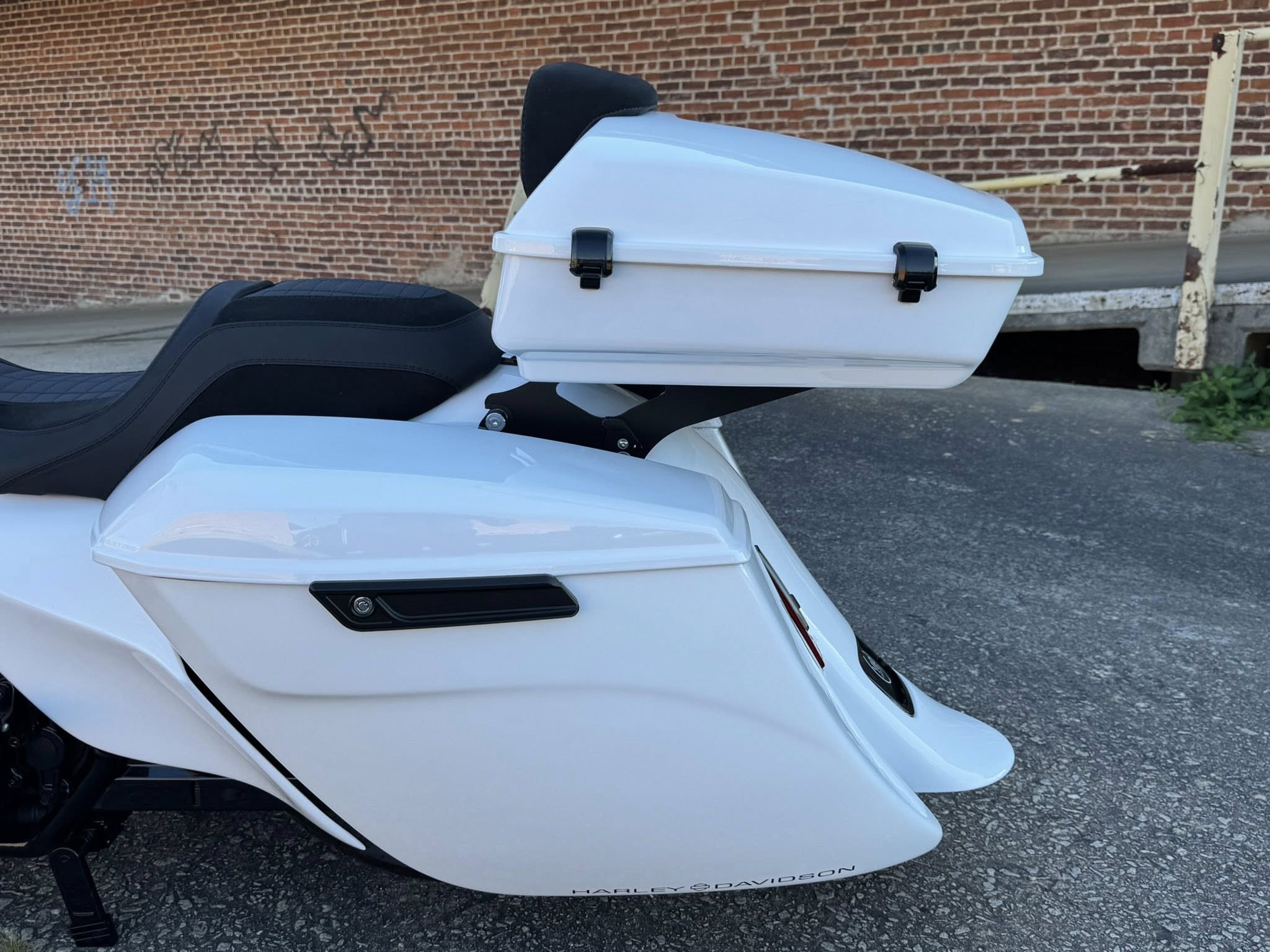 2025 Harley-Davidson Luxury 26" Road Glide