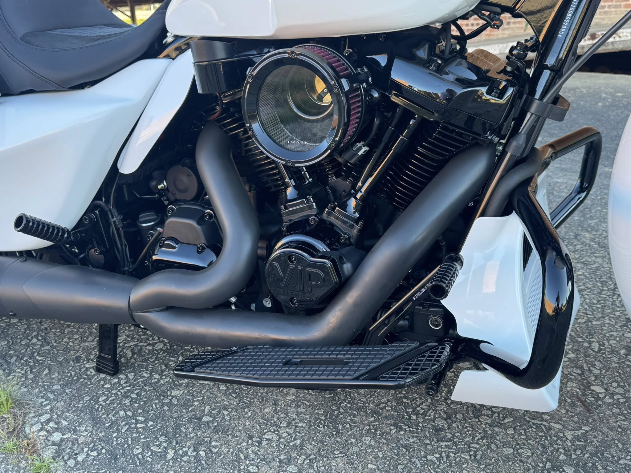 2025 Harley-Davidson Luxury 26" Road Glide