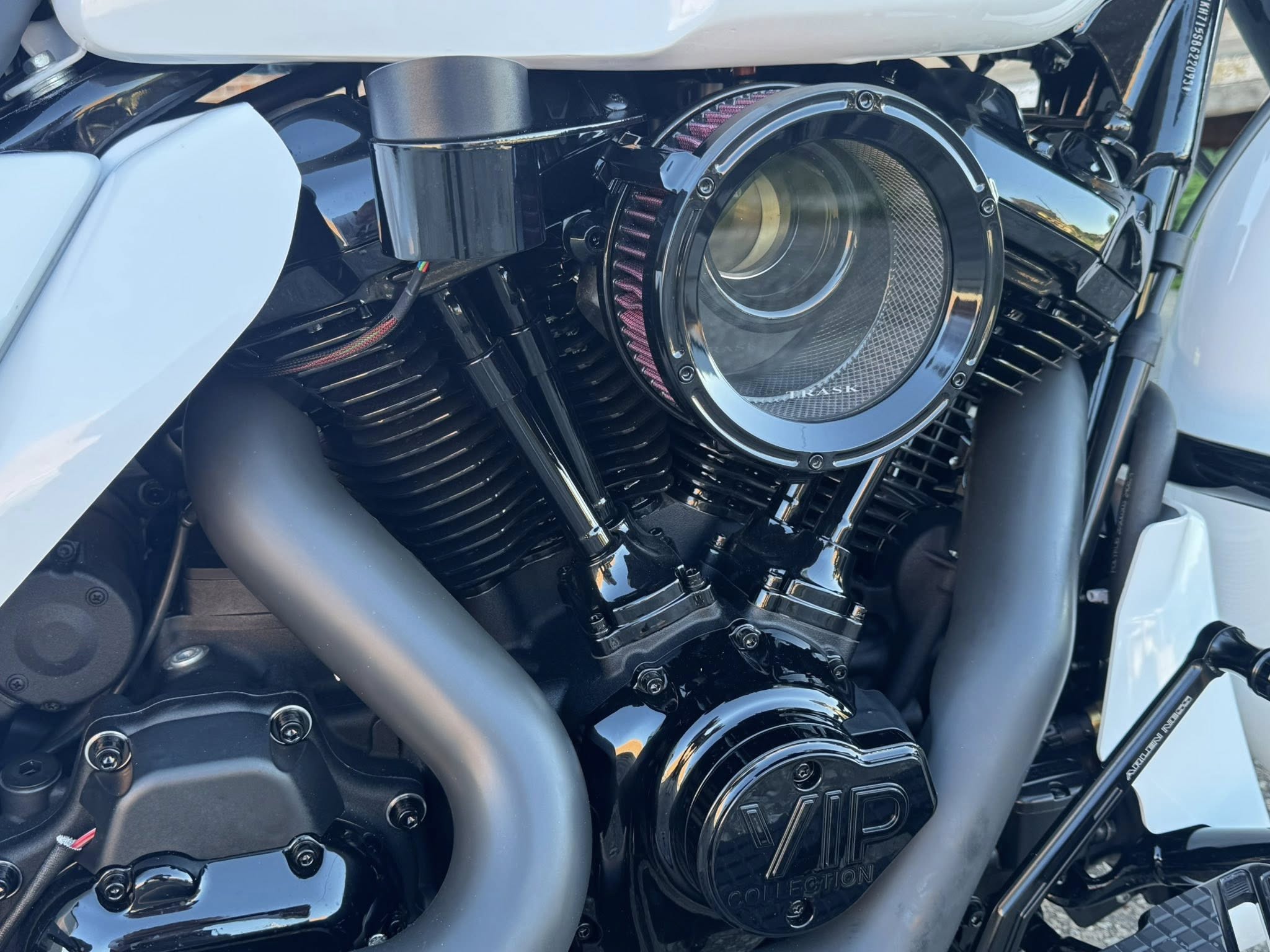 2025 Harley-Davidson Luxury 26" Road Glide