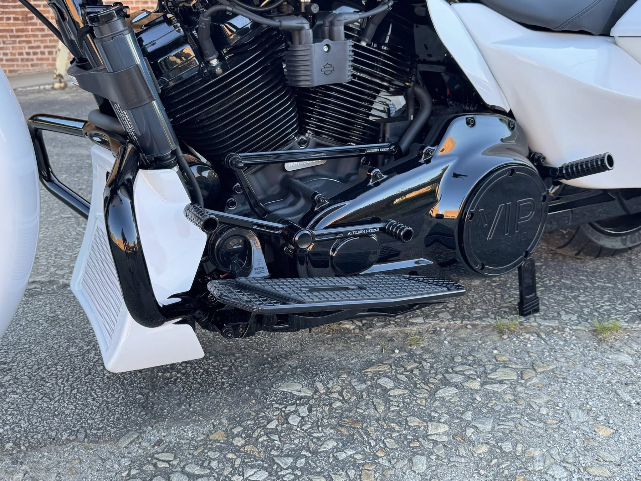 2025 Harley-Davidson Luxury 26" Road Glide