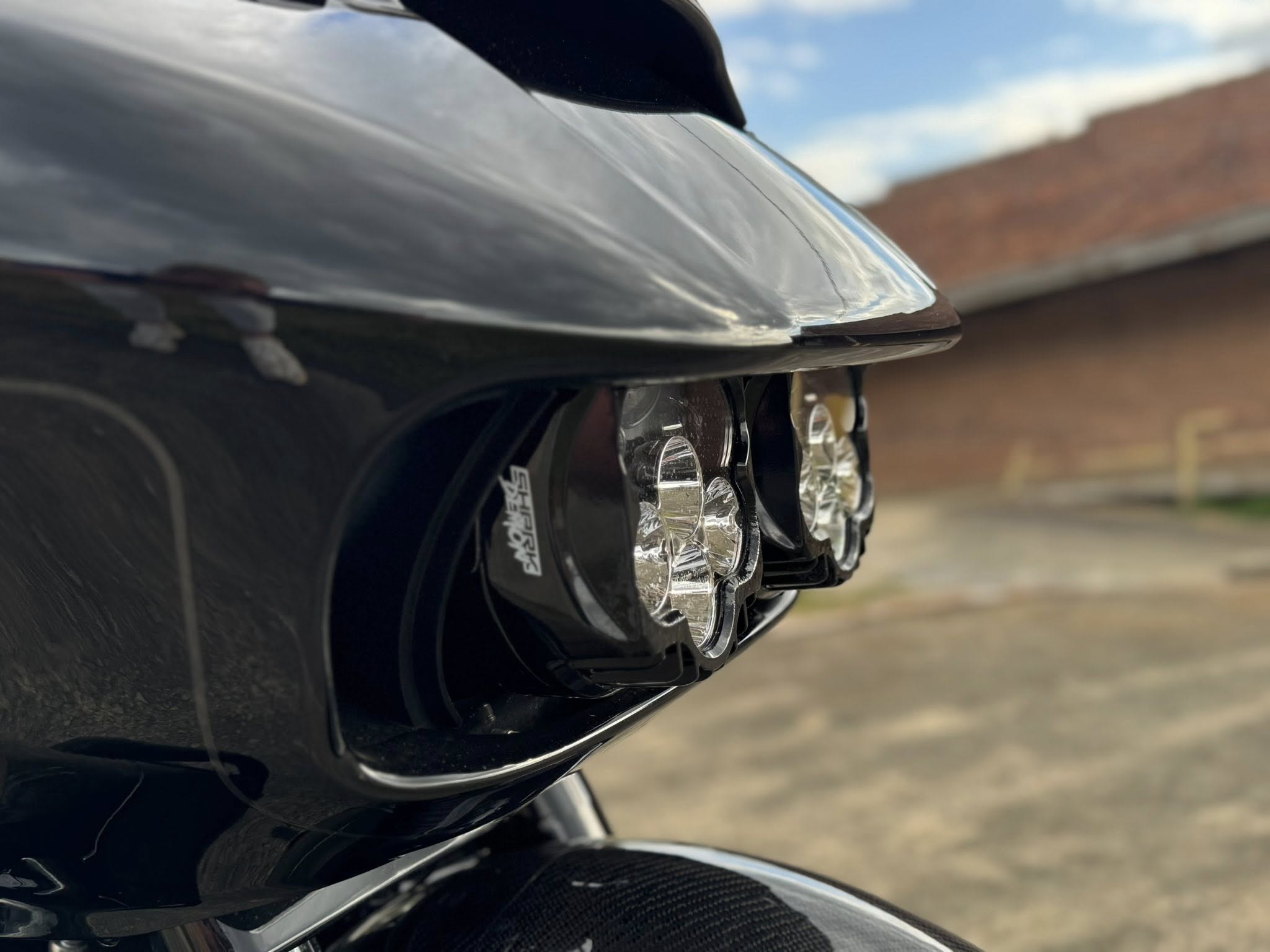 2024 Harley-Davidson Road Glide Limited Fat Tire Custom