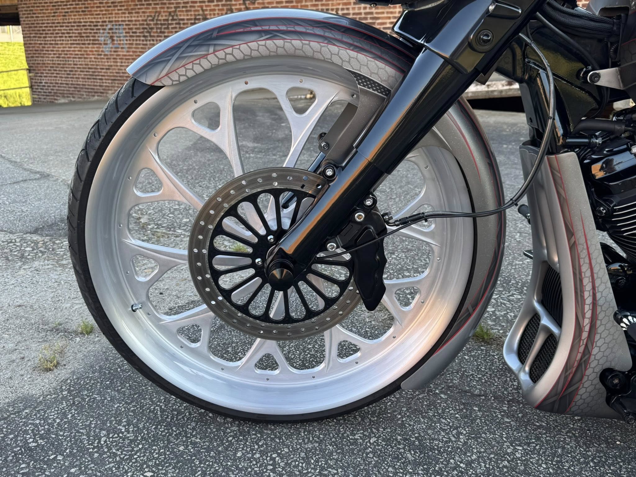 2019 Harley-Davidson Custom Street Glide