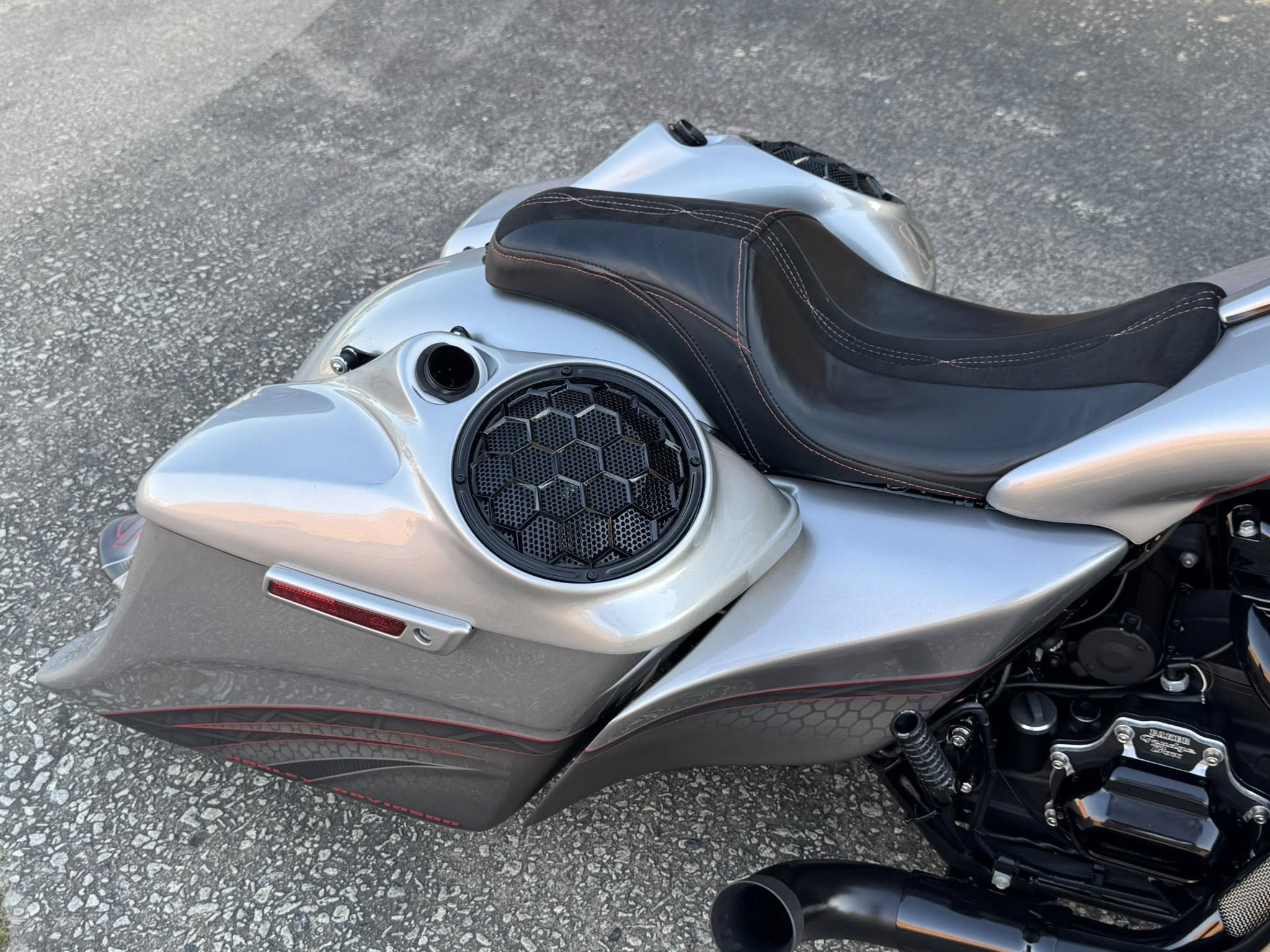 2019 Harley-Davidson Custom Street Glide