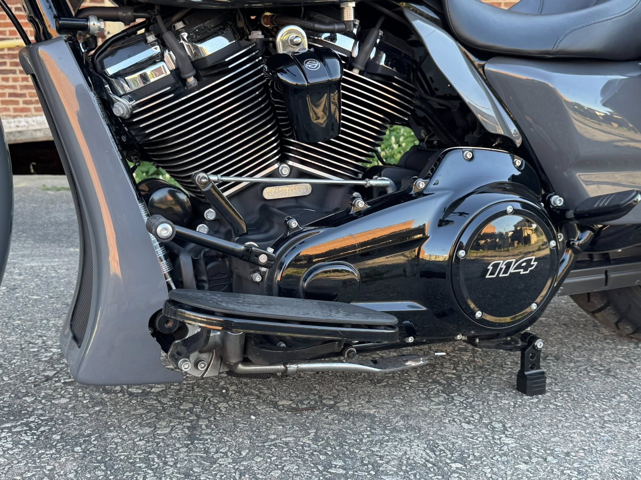 2022 Harley-Davidson 26" Custom Road Glide