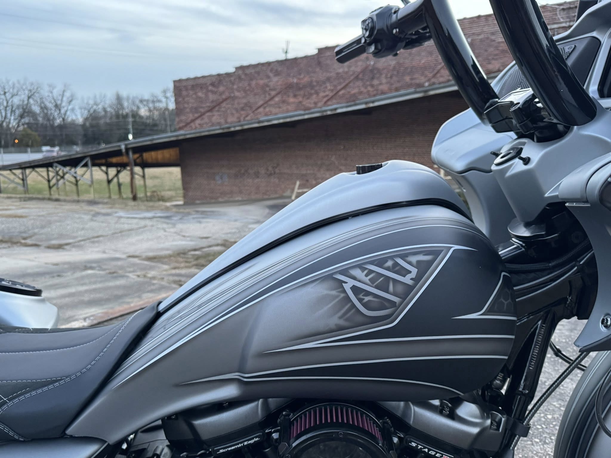2025 Harley-Davidson Luxury 26" Road Glide