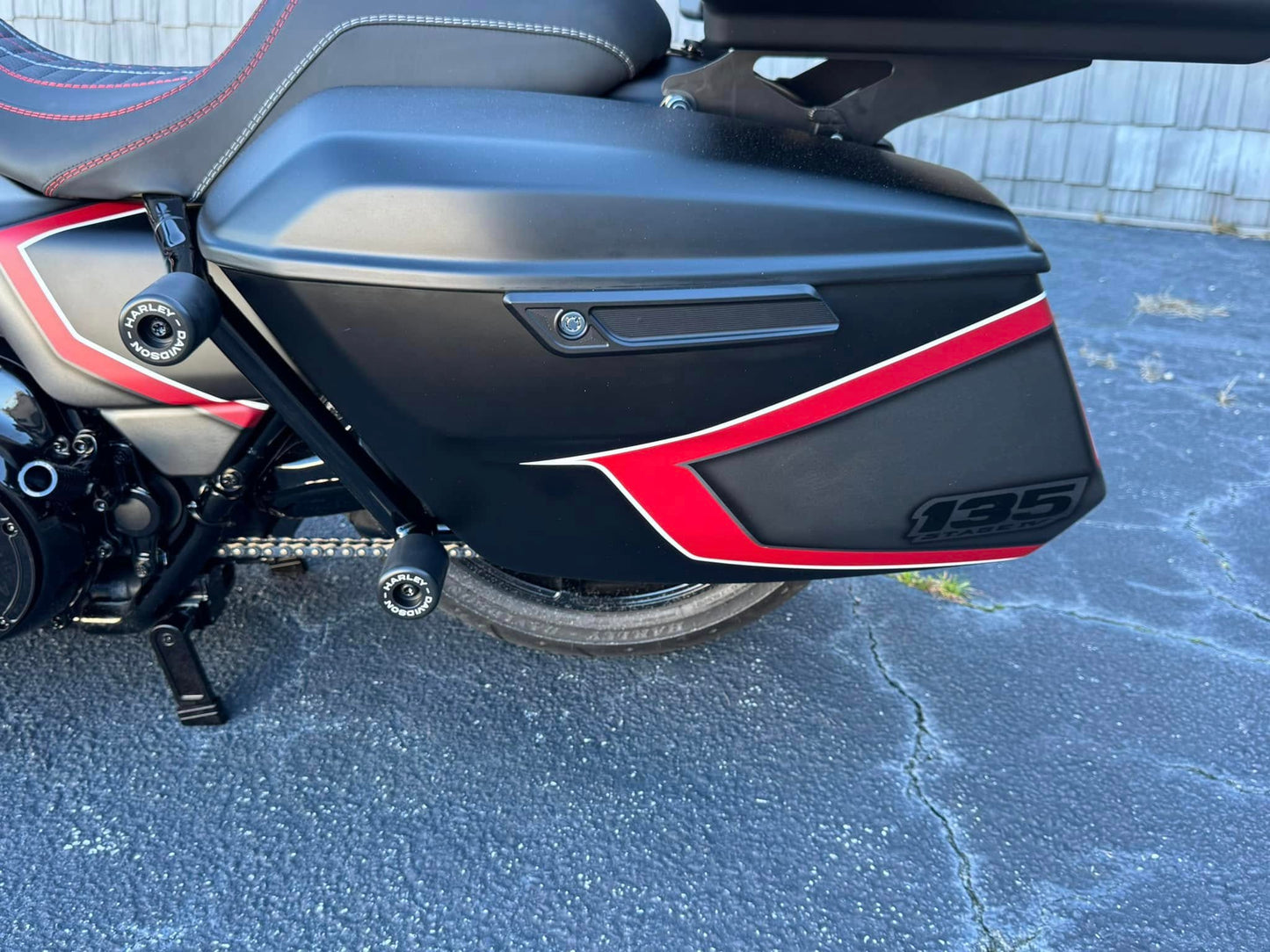 2024 Fat Tire Road Glide Hybrid