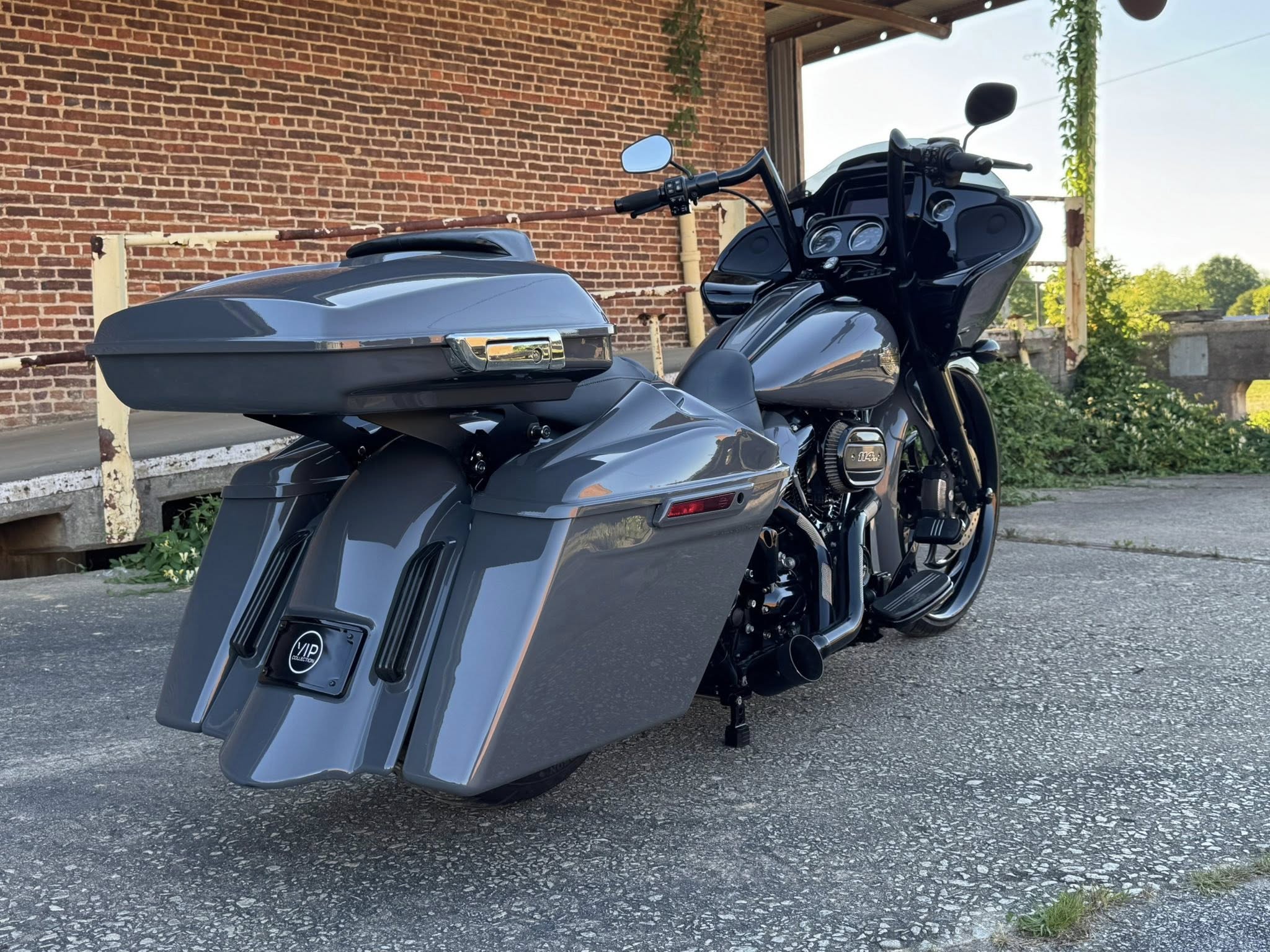 2022 Harley-Davidson 26" Custom Road Glide