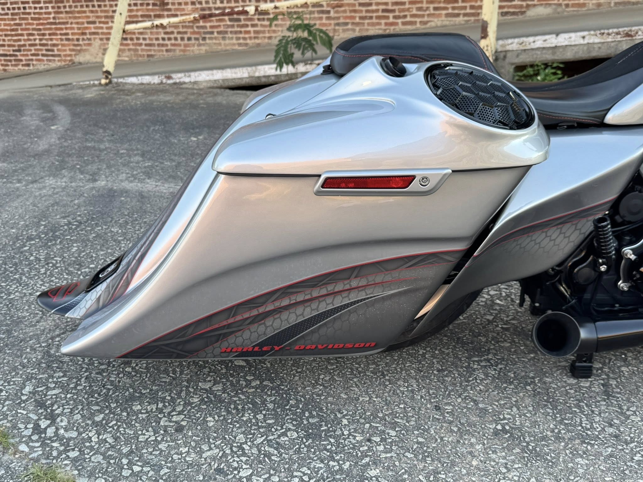 2019 Harley-Davidson Custom Street Glide