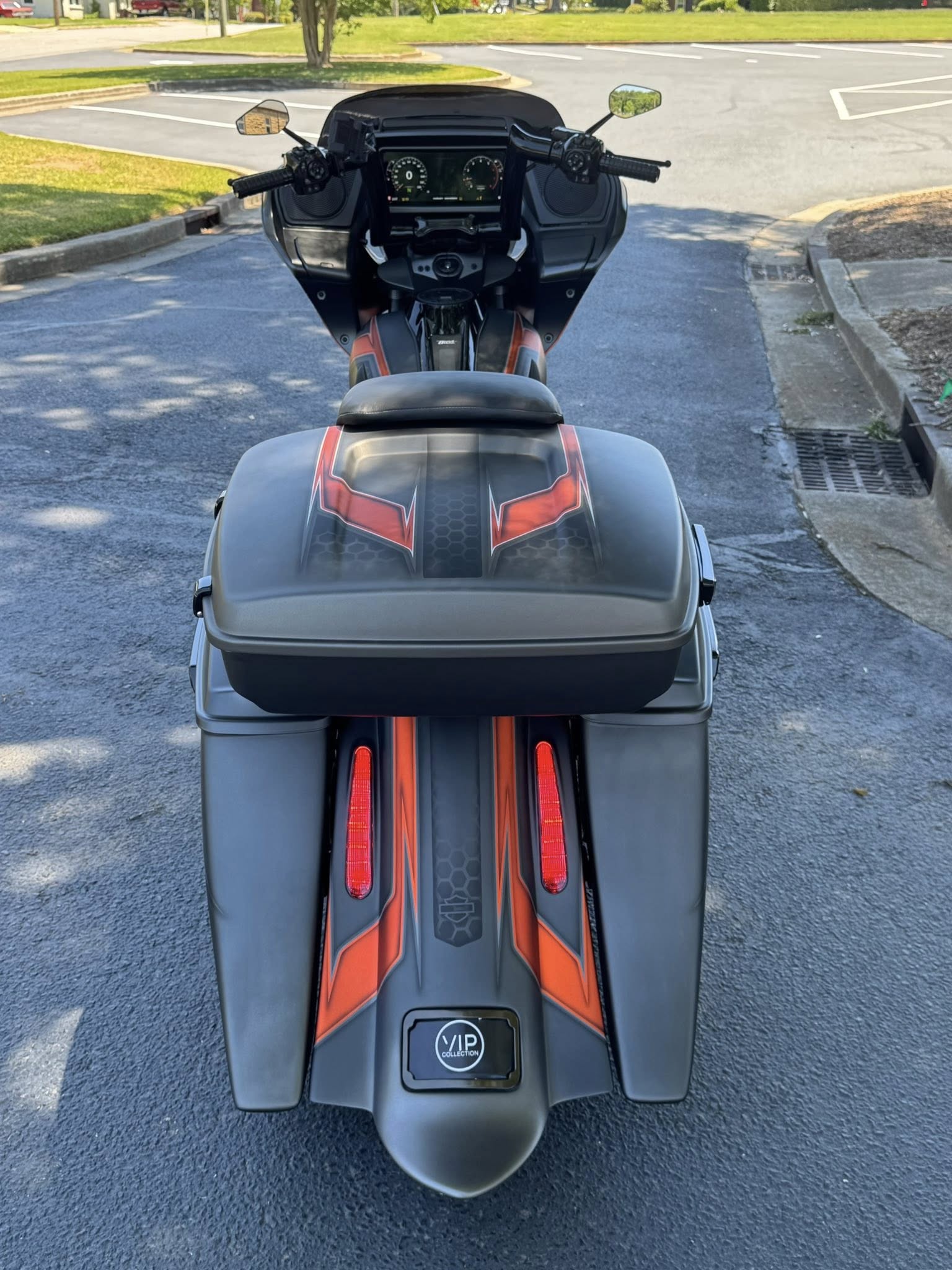 2024 Harley-Davidson Luxury 26" Road Glide
