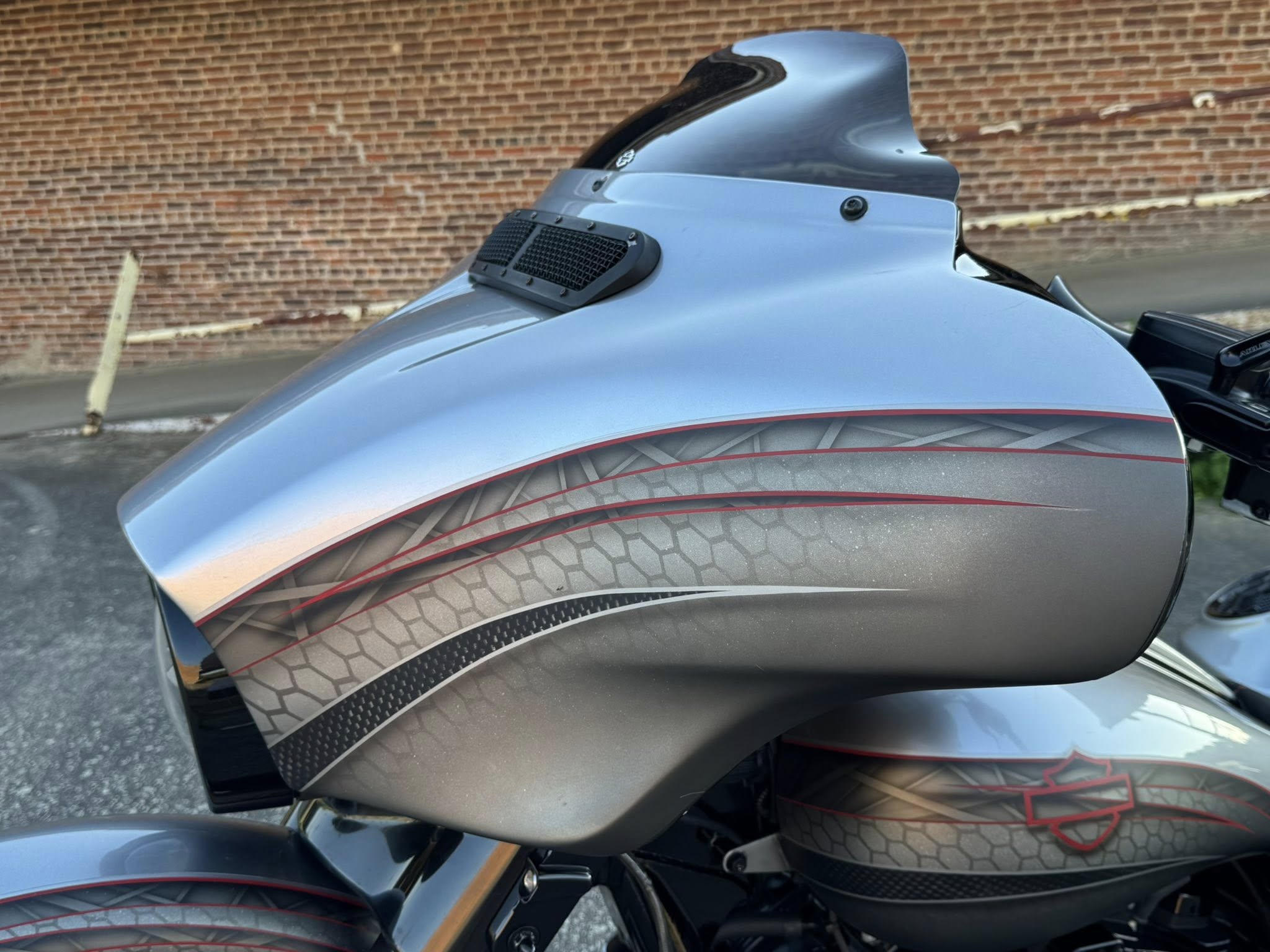 2019 Harley-Davidson Custom Street Glide