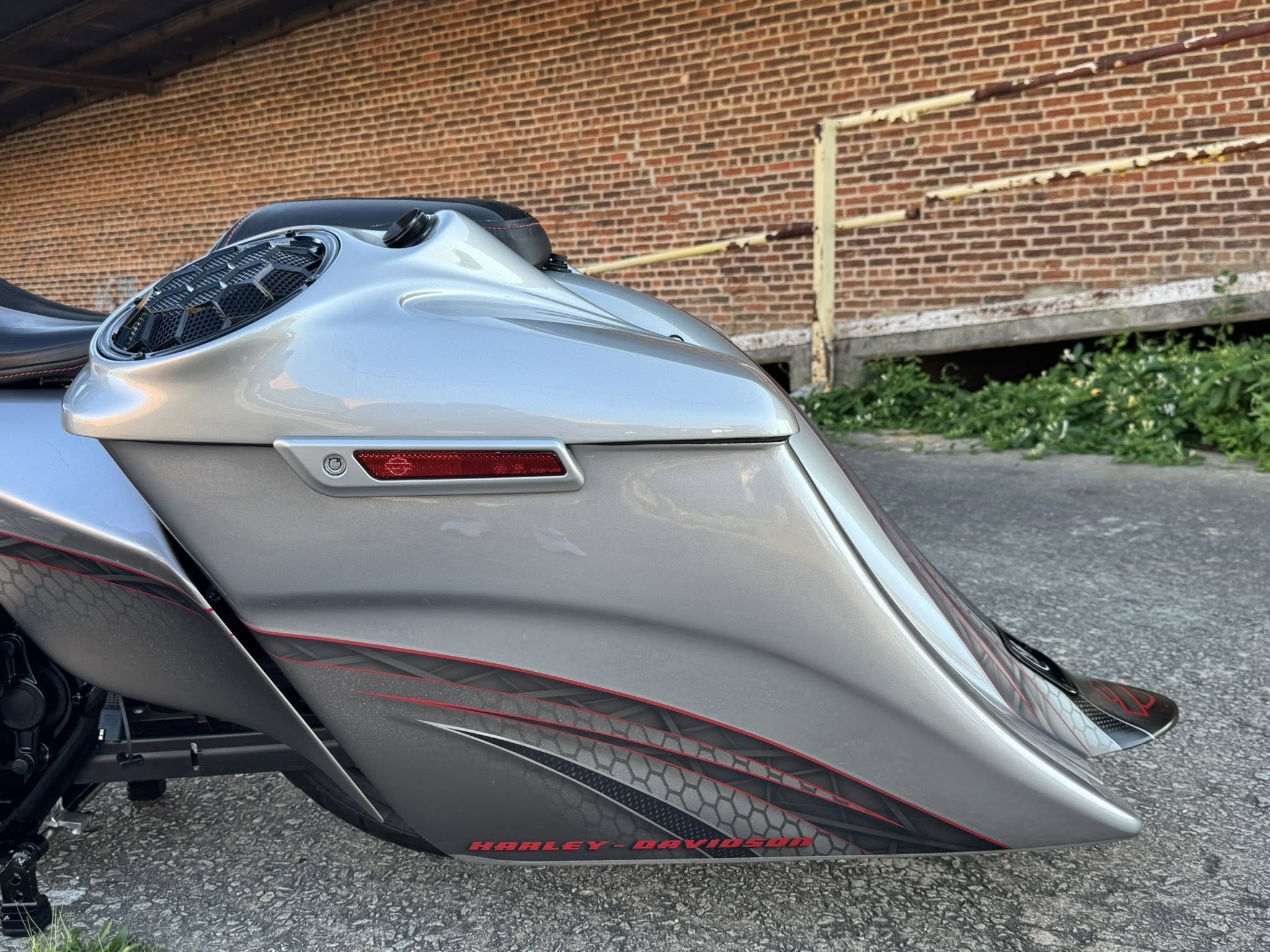 2019 Harley-Davidson Custom Street Glide