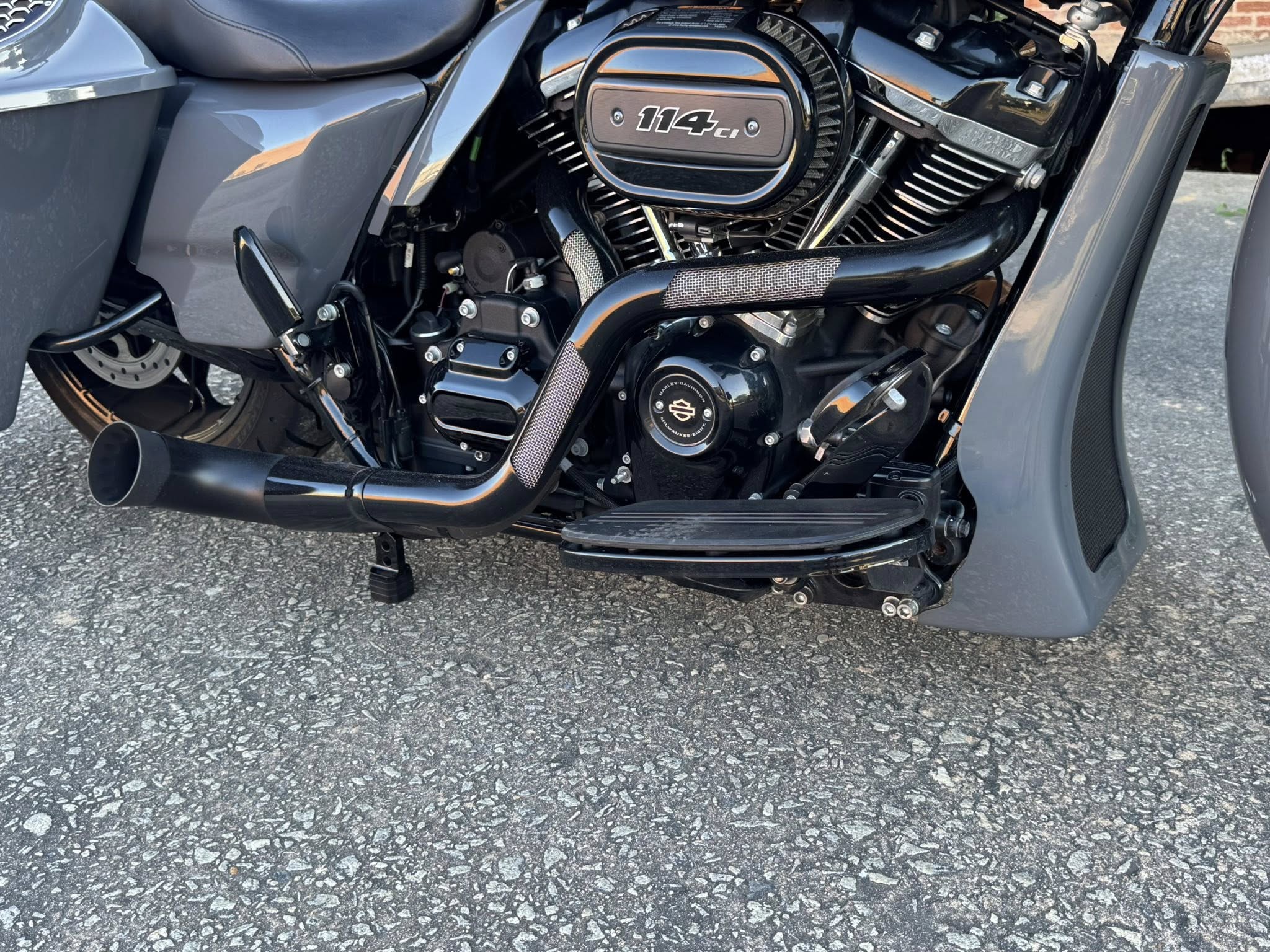 2022 Harley-Davidson 26" Custom Road Glide