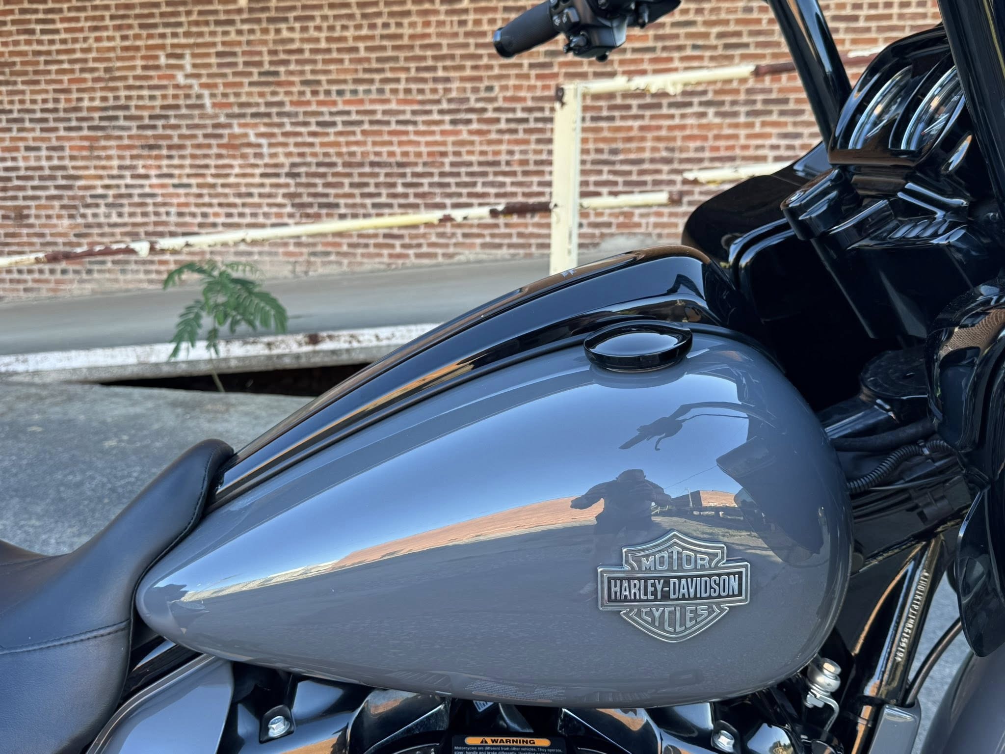 2022 Harley-Davidson 26" Custom Road Glide