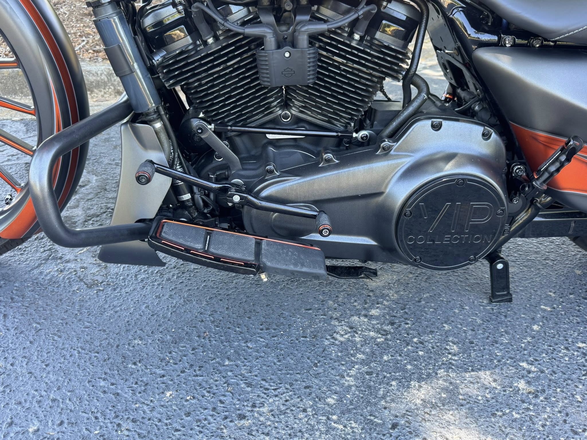 2024 Harley-Davidson Luxury 26" Road Glide