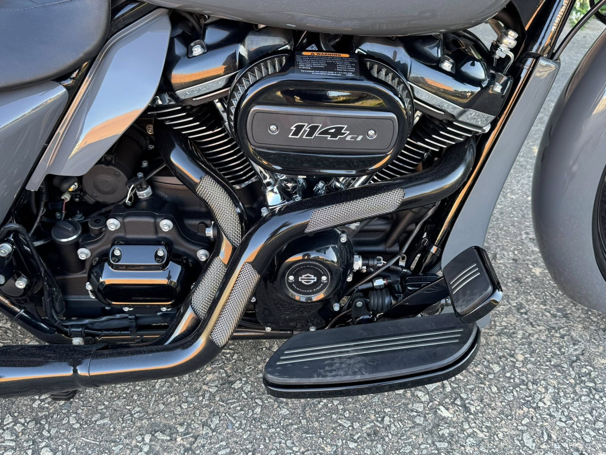 2022 Harley-Davidson 26" Custom Road Glide