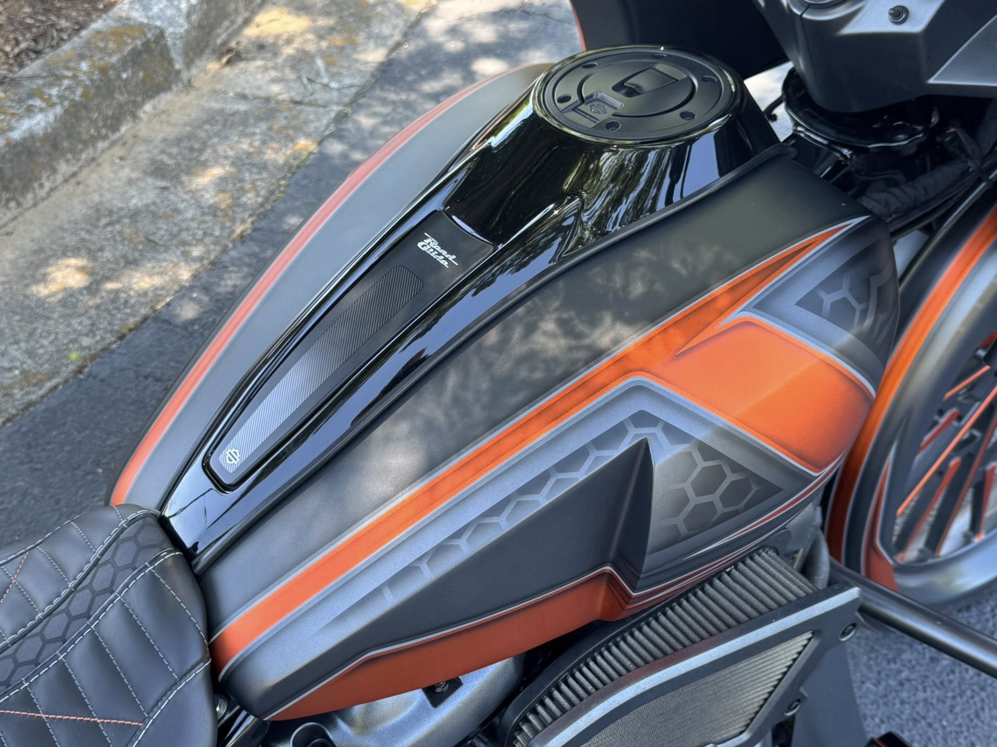 2024 Harley-Davidson Luxury 26" Road Glide